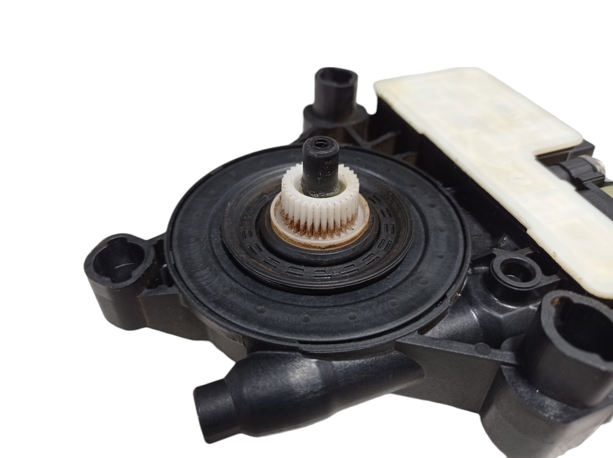 Motor Máquina Vidro Traseira Direita Vw Polo 2018 V329 6