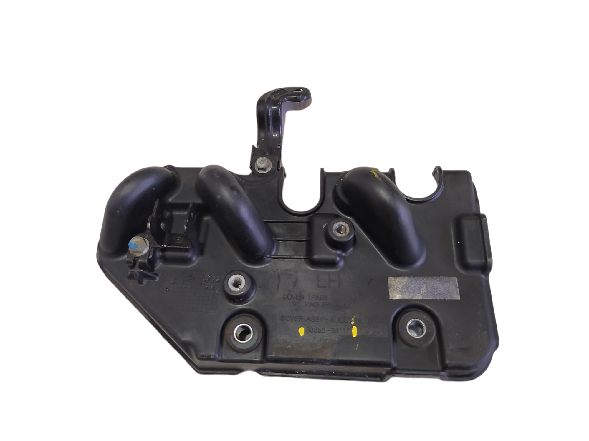 Capa Direita Motor Kia Mohave 3.0 2015 V555 1
