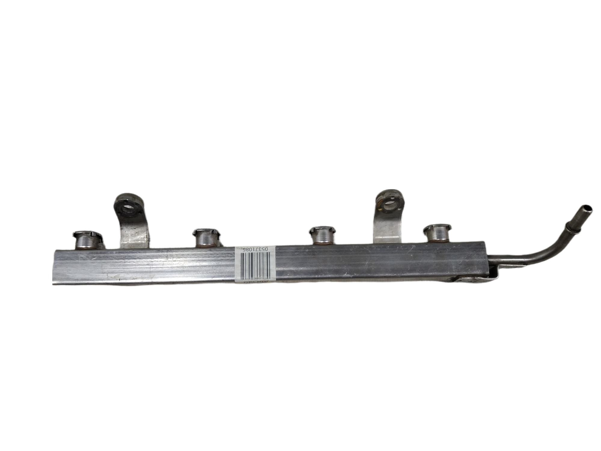 Flauta Injeção Combustível Jac J3 J2 1.4 2011 2013 17209038 5