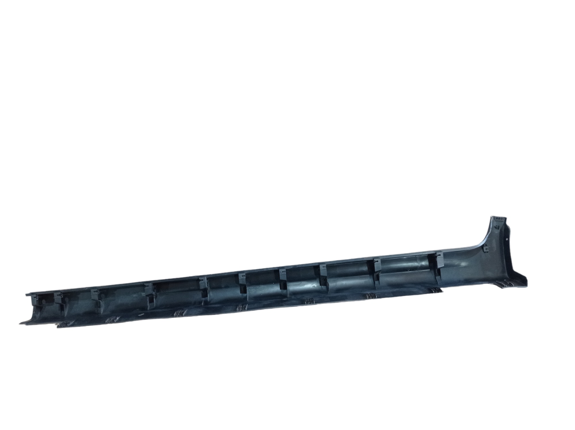 Spoiler Lateral Direito Jac T6 2016 V554 2