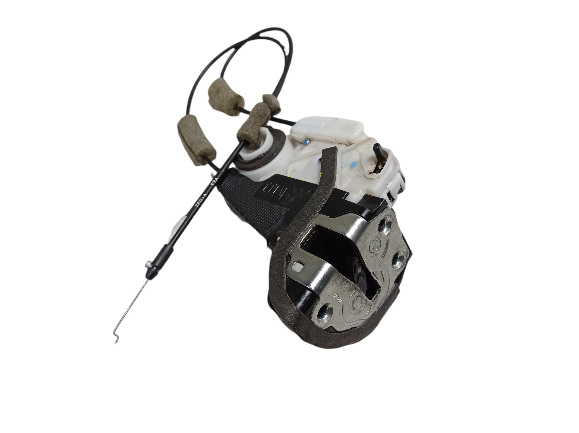 Fechadura Traseira Esquerda Honda Hrv 2016 A 2020 M8514120m2 4