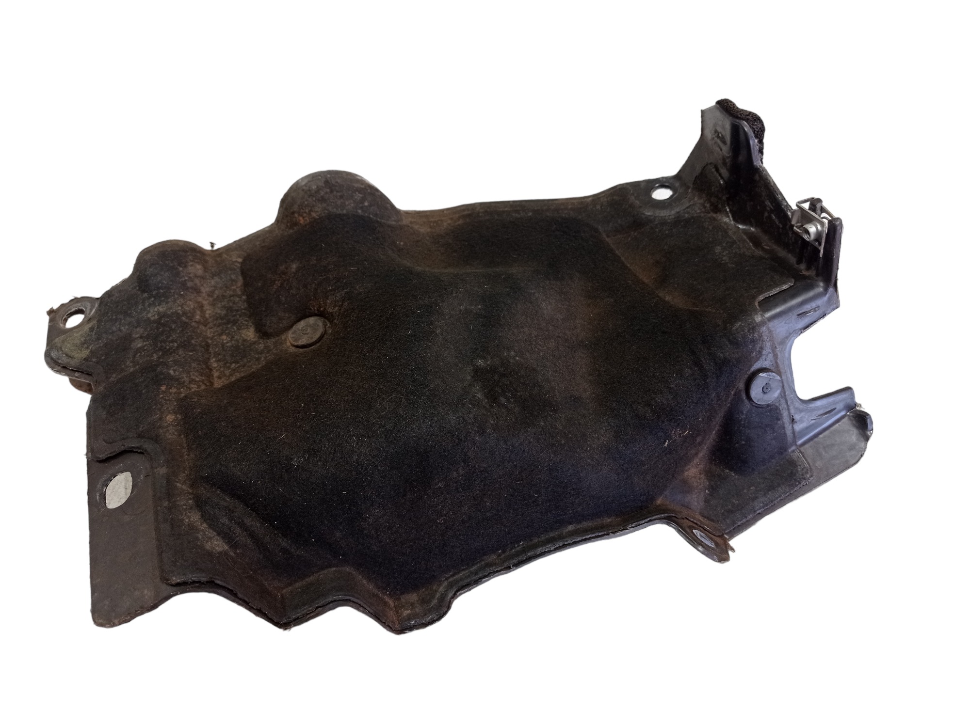 Tampa Protetora Esquerda Motor Discovery 5 2019 V562 6