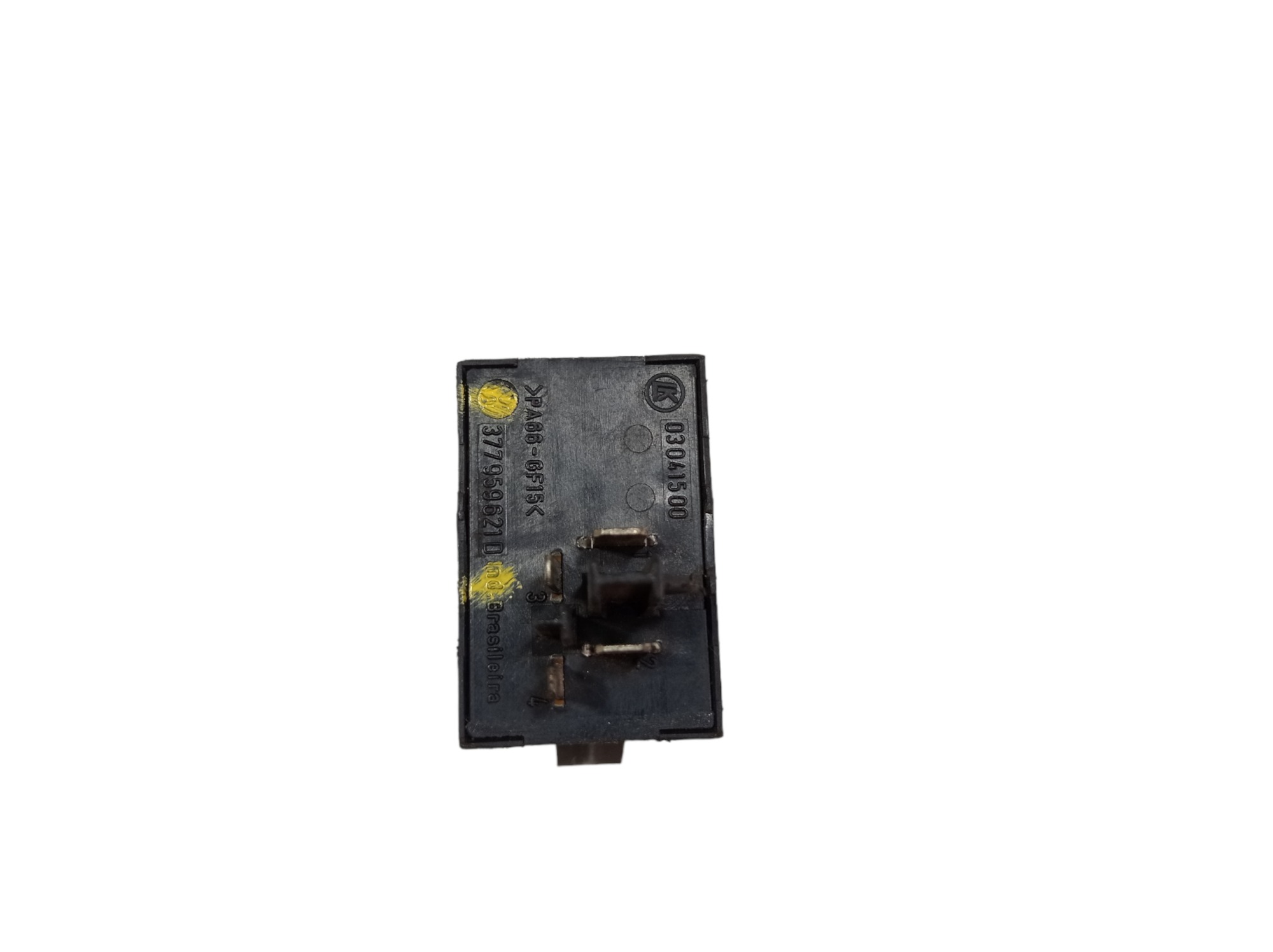 Botao Desembaçador Vw Gol G4 3779596210 Vl 4