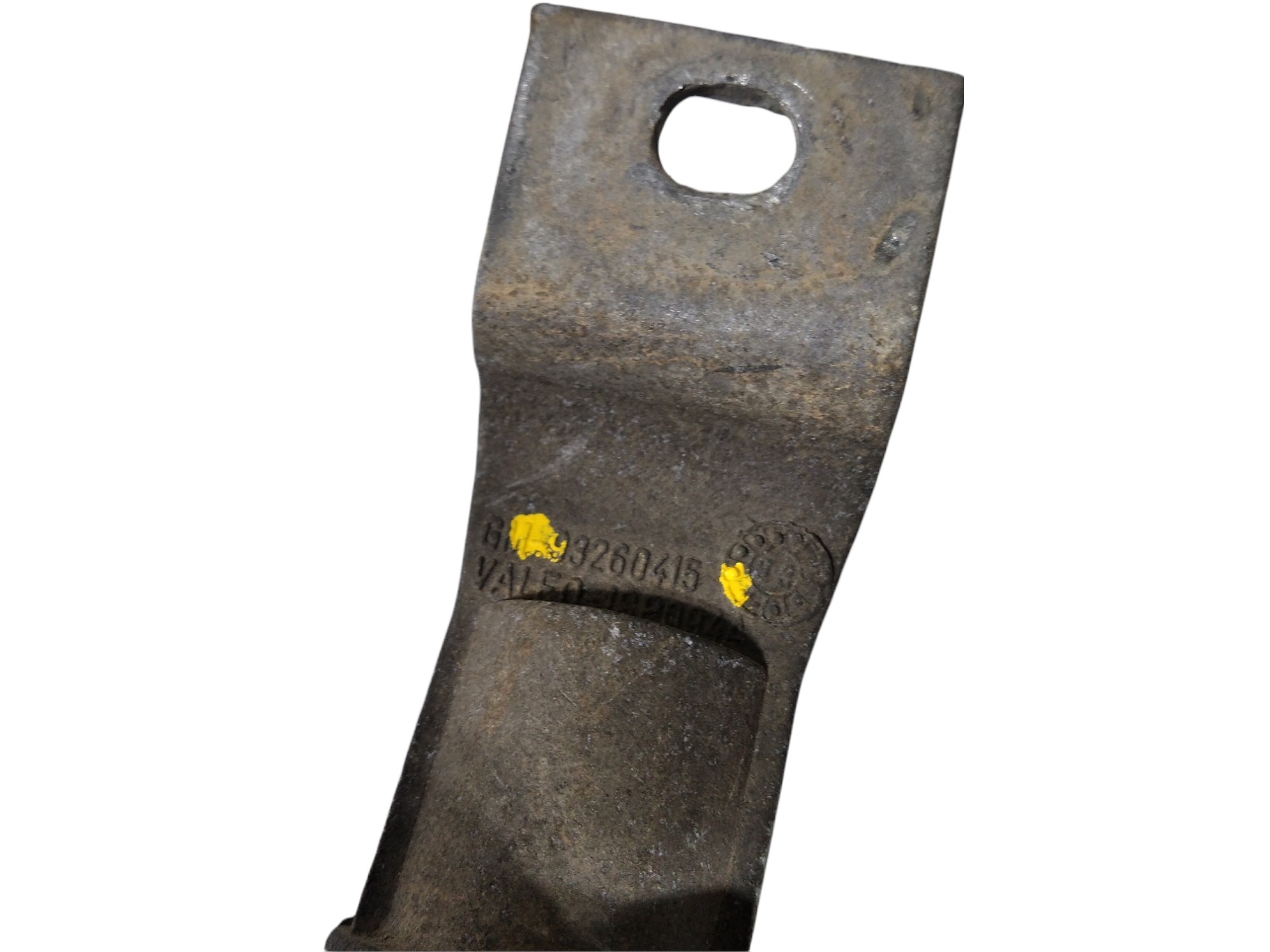 Suporte Radiador Gm Celta 2007 V209 3