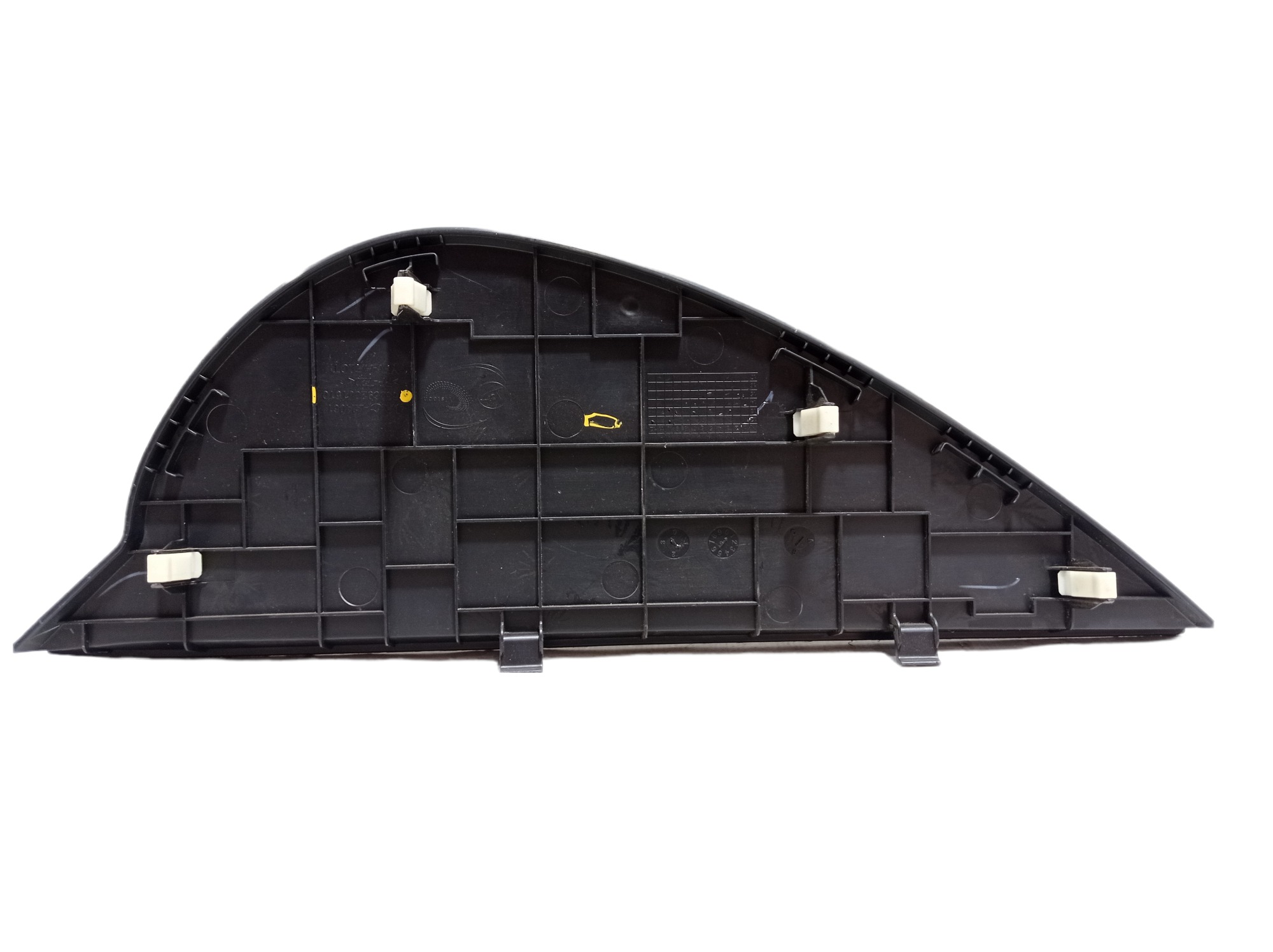 Acabamento Lateral Direito Painel Jac T6 2016 5306920u1510 3