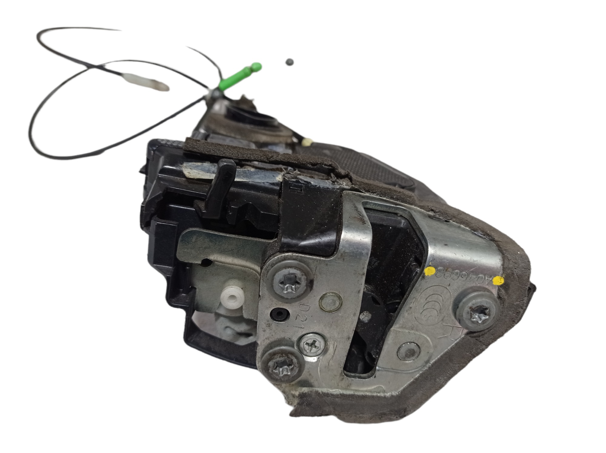 Fechadura Traseira Direita Toyota Corolla  2009 A046693 5