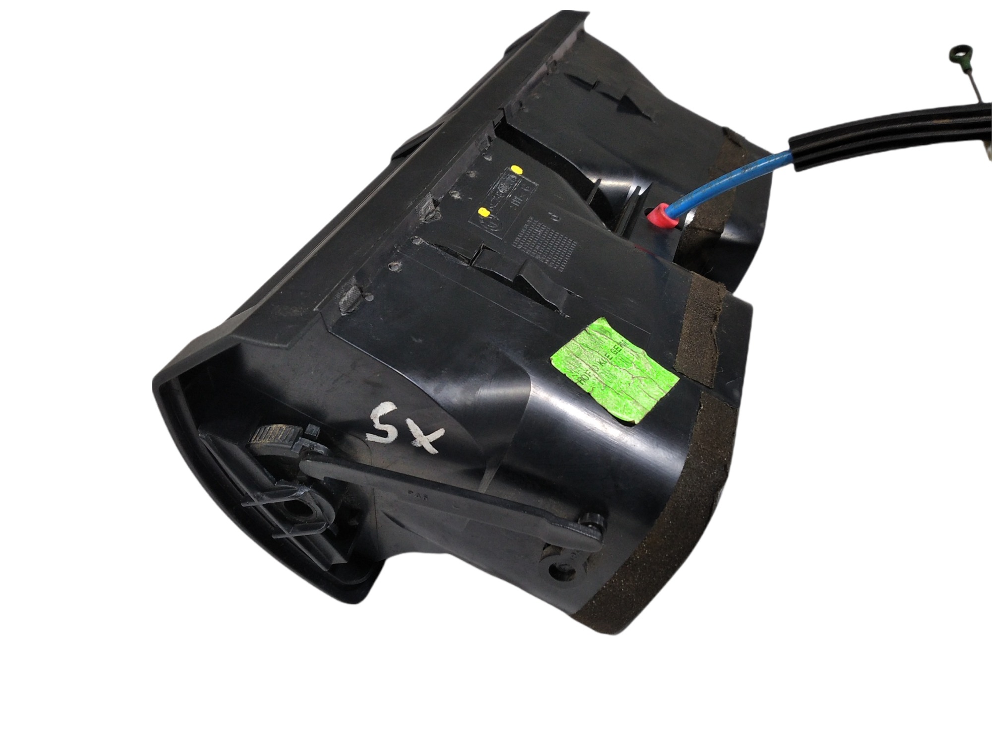 Difusor Ar Painel Central Bmw X5 2002 V74 64228402221 7