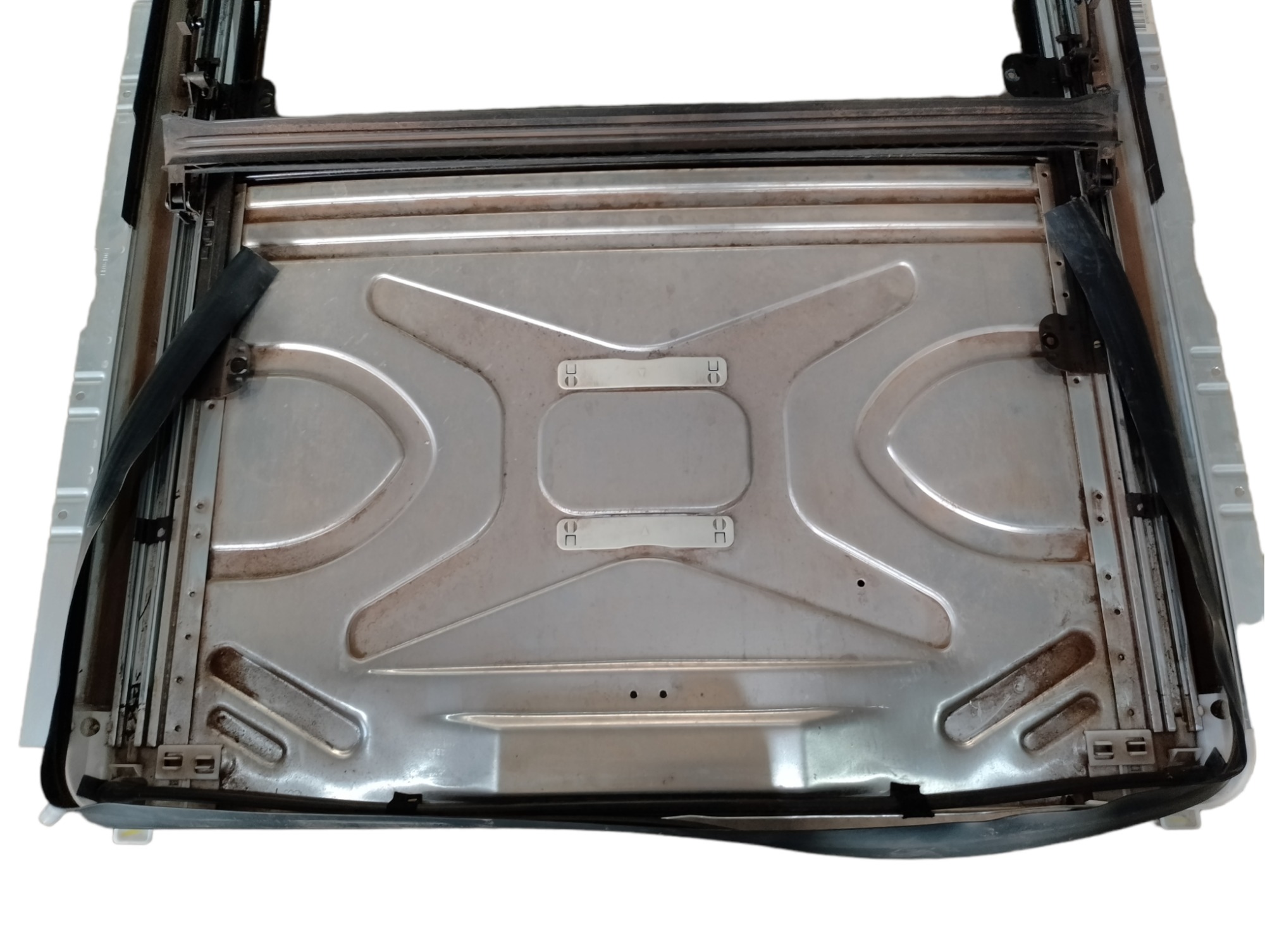 Armação Teto Solar Range Rover Vogue 2011 V546 8