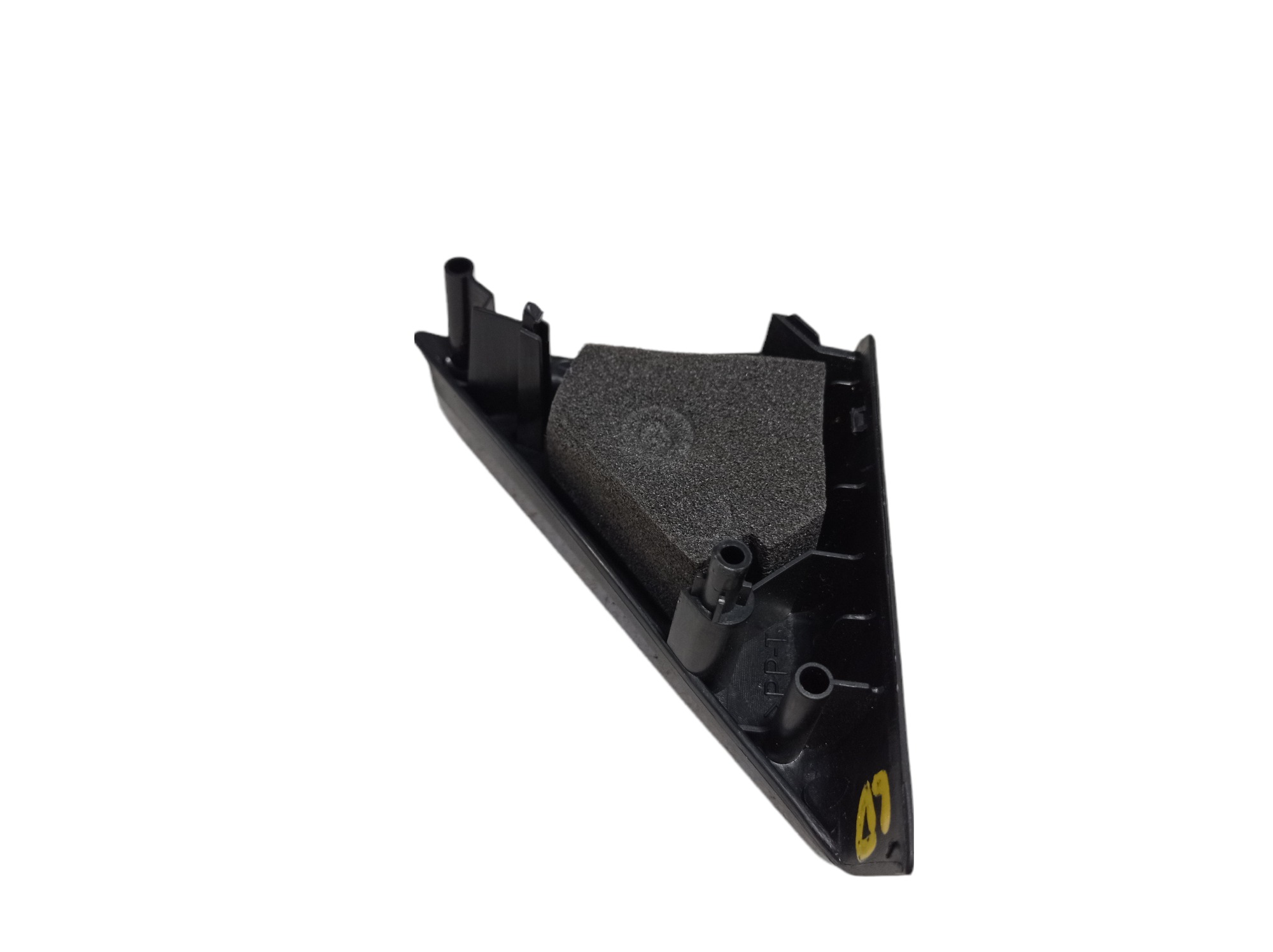 Acabamento Retrovisor Direito Lexus Es330 2006 V357 Preto 2