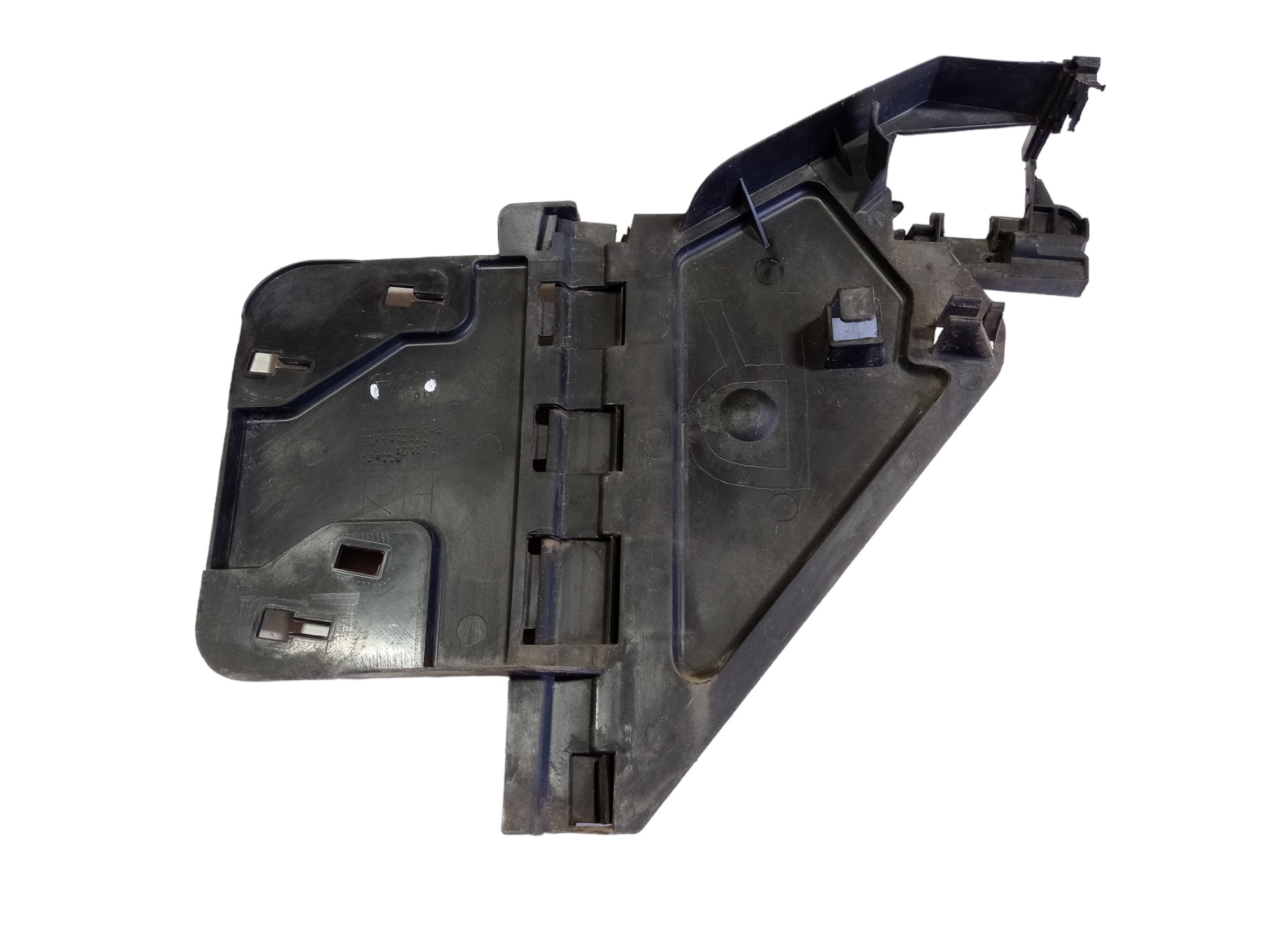 Canaleta Vidro Traseiro Direito Jeep Cherokee Ltd 2012 V561 5