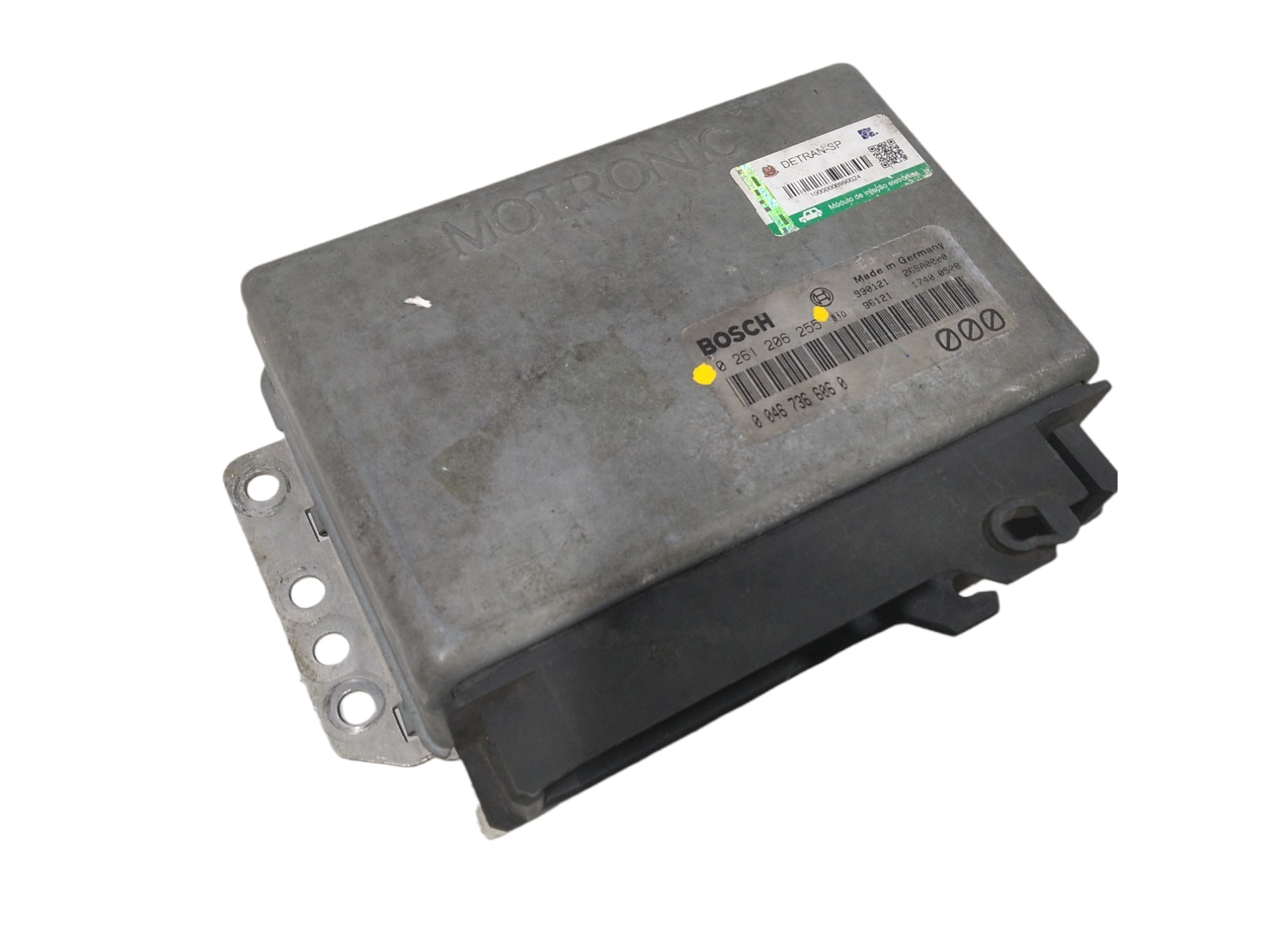 Módulo Injeção Fiat Marea 2.0 2002  0261206255 V93 5
