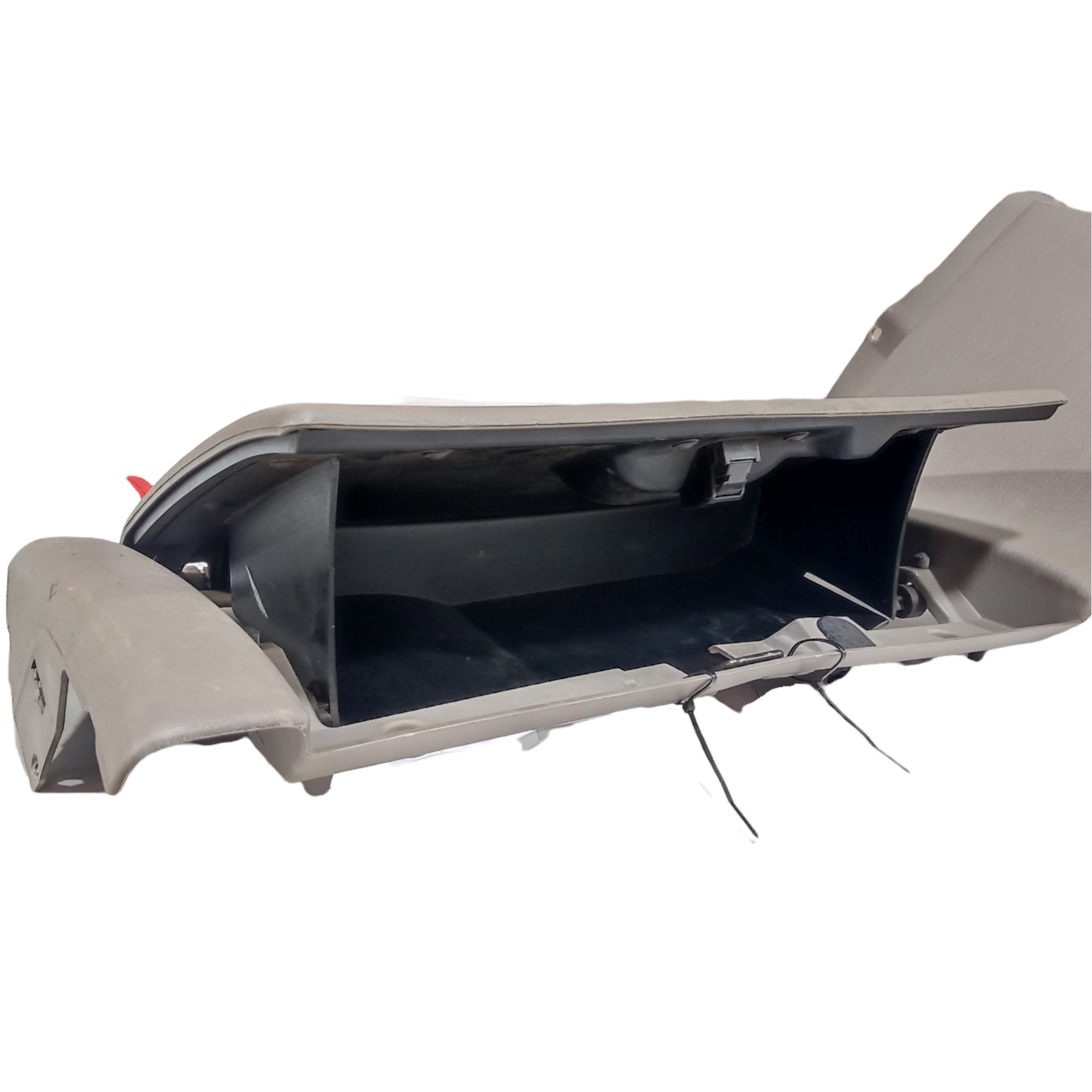 Porta Luvas Acabamento Painel Grand Caravan 2003 V458 10
