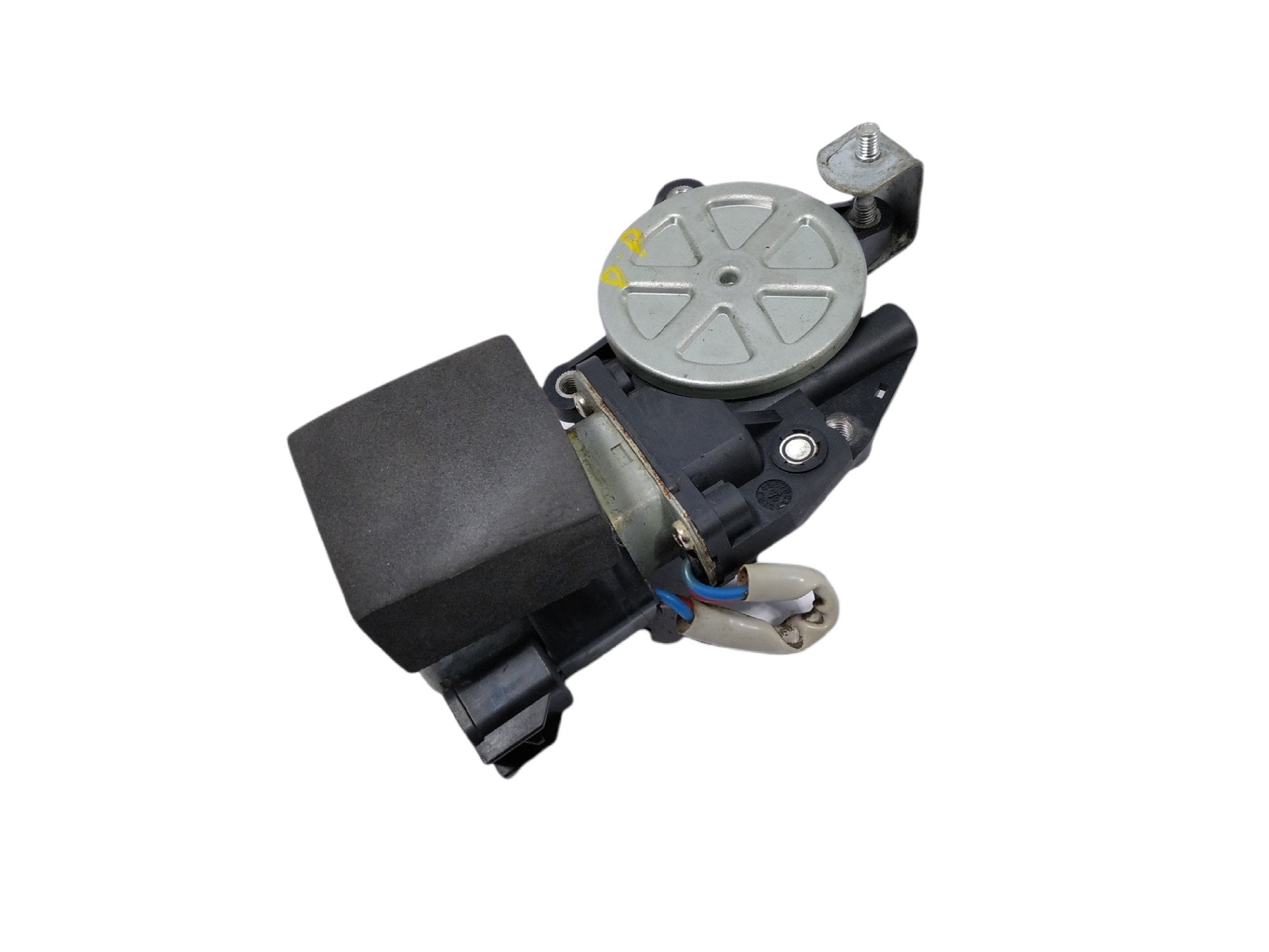 Motor Máquina Vidro Dianteira Direita Fiat Linea 2008 V362
