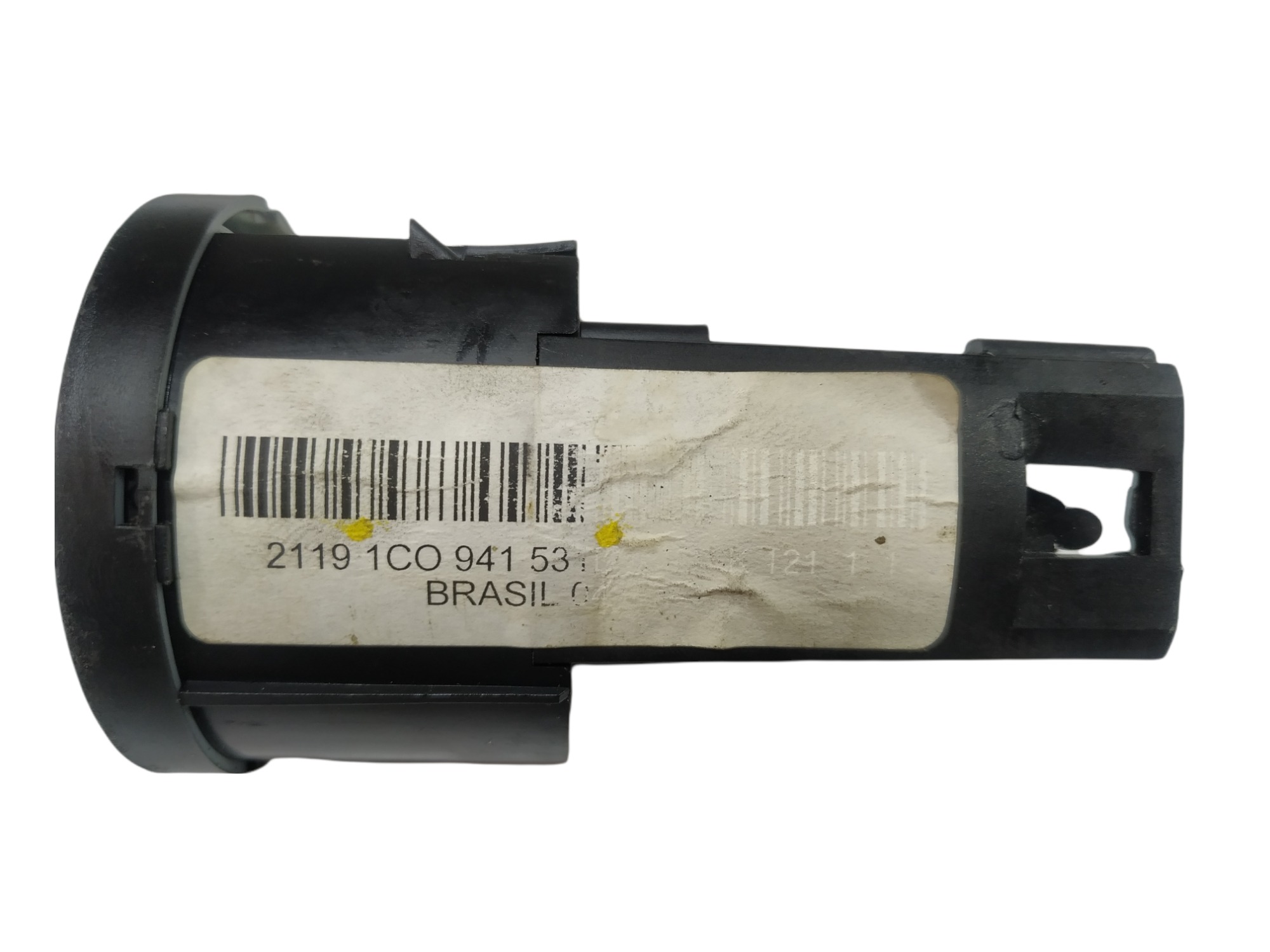 Botão Regulagem Farol Vw Golf 2002 V364 7