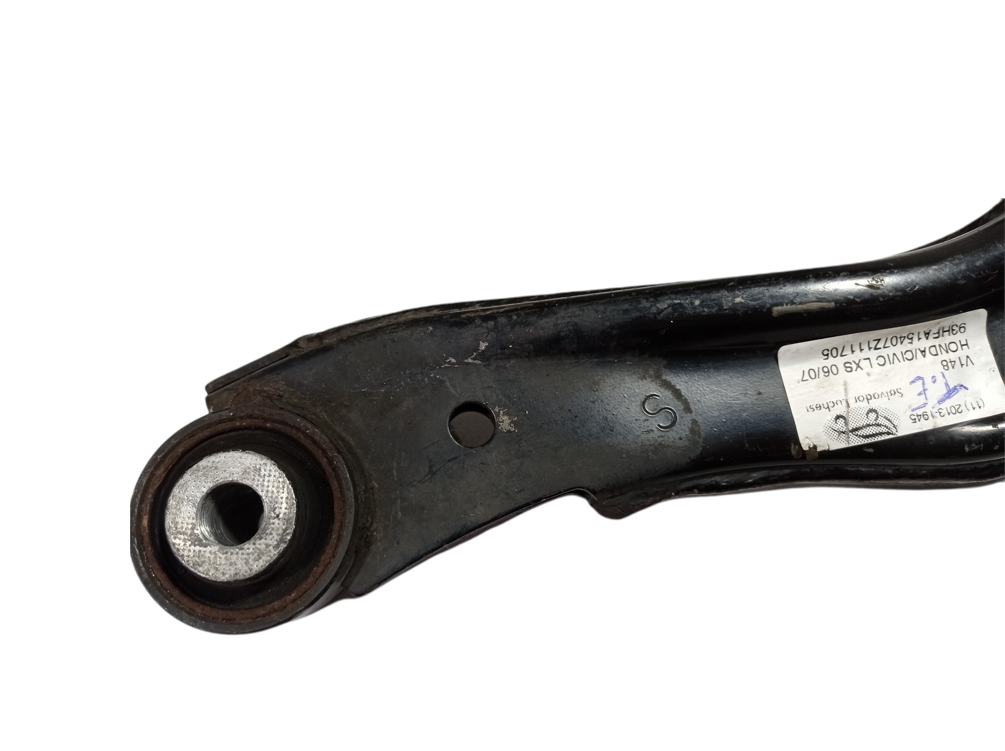 Braço Traseira Esquerda Honda Civic 2006 V148 6