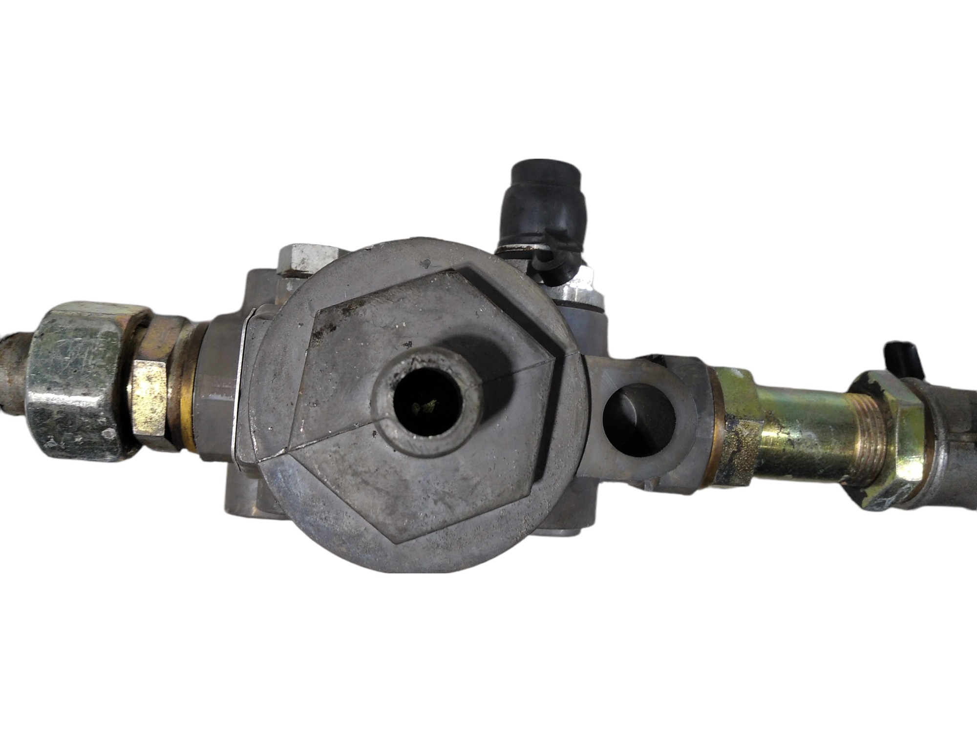 Válvula Distribuidora Ar Mercedes Benz 915e 2010 V218 2