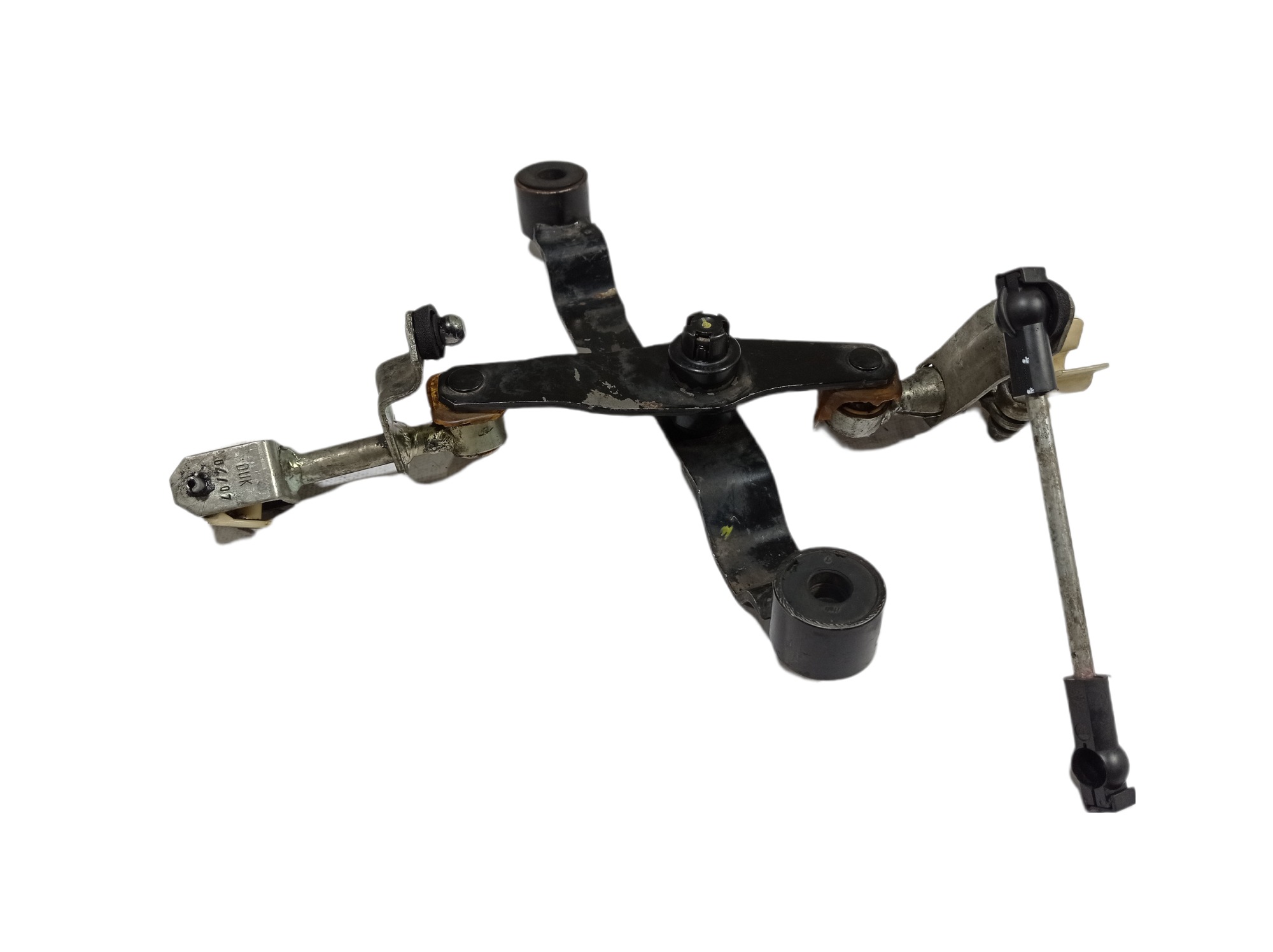 Trambulador Câmbio Gm Corsa Hatch Maxx 1.8 2007 V280 4