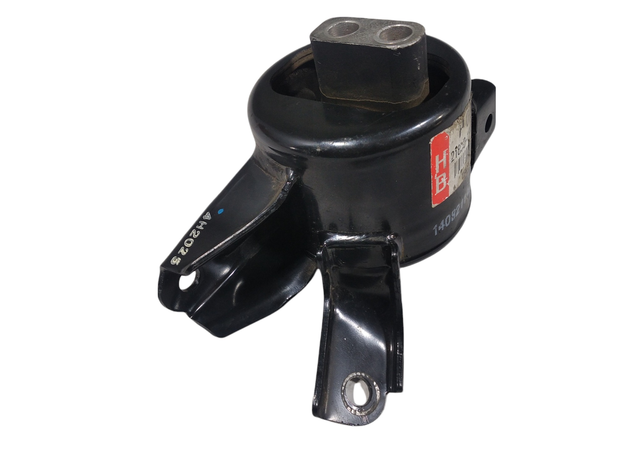 Coxim Superior Câmbio Hyundai Hb20 1.6 16v Mecânico V250 3