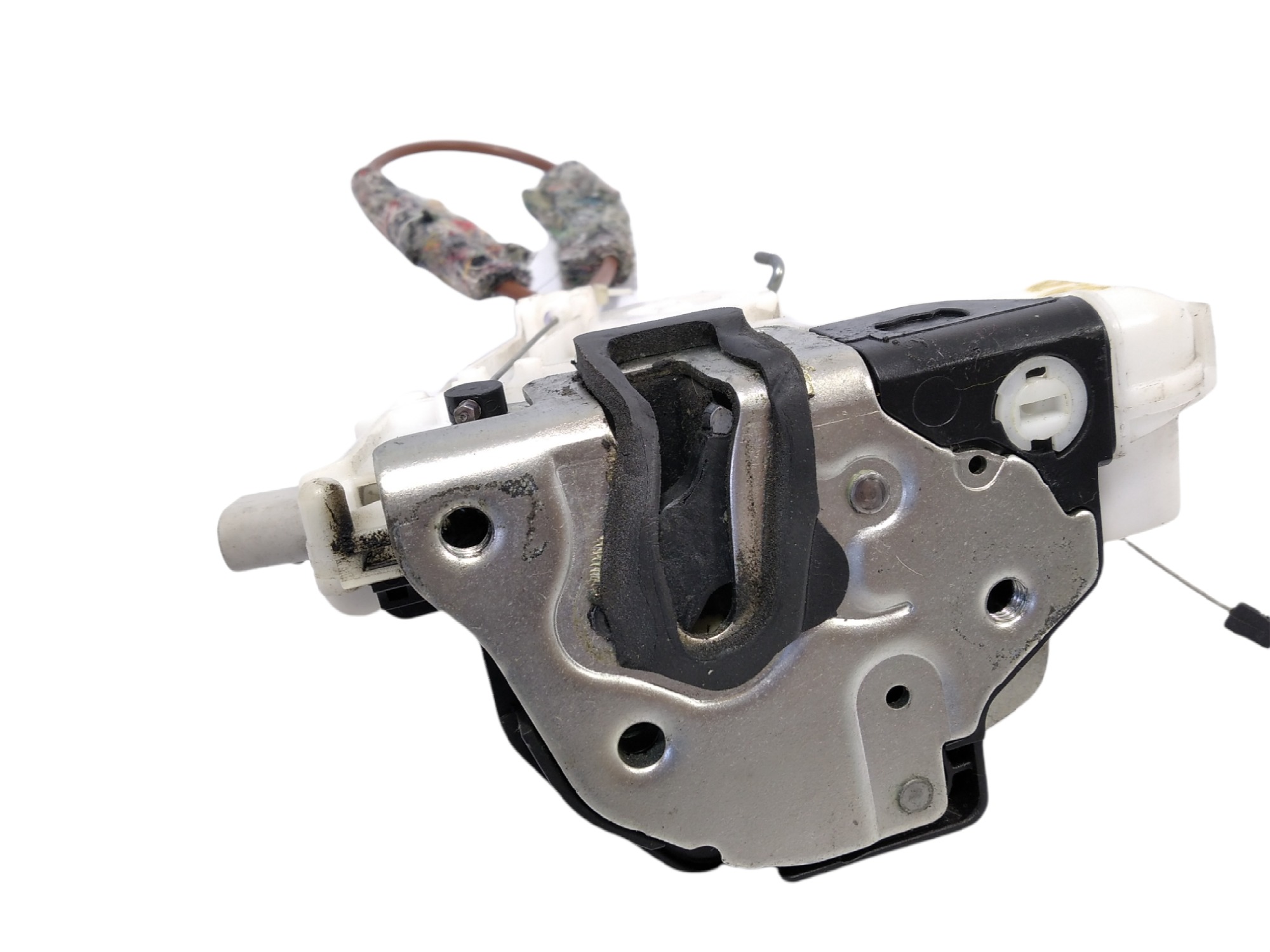 Fechadura Porta Dianteira Direita Vw Fox G2 2014 V340 6
