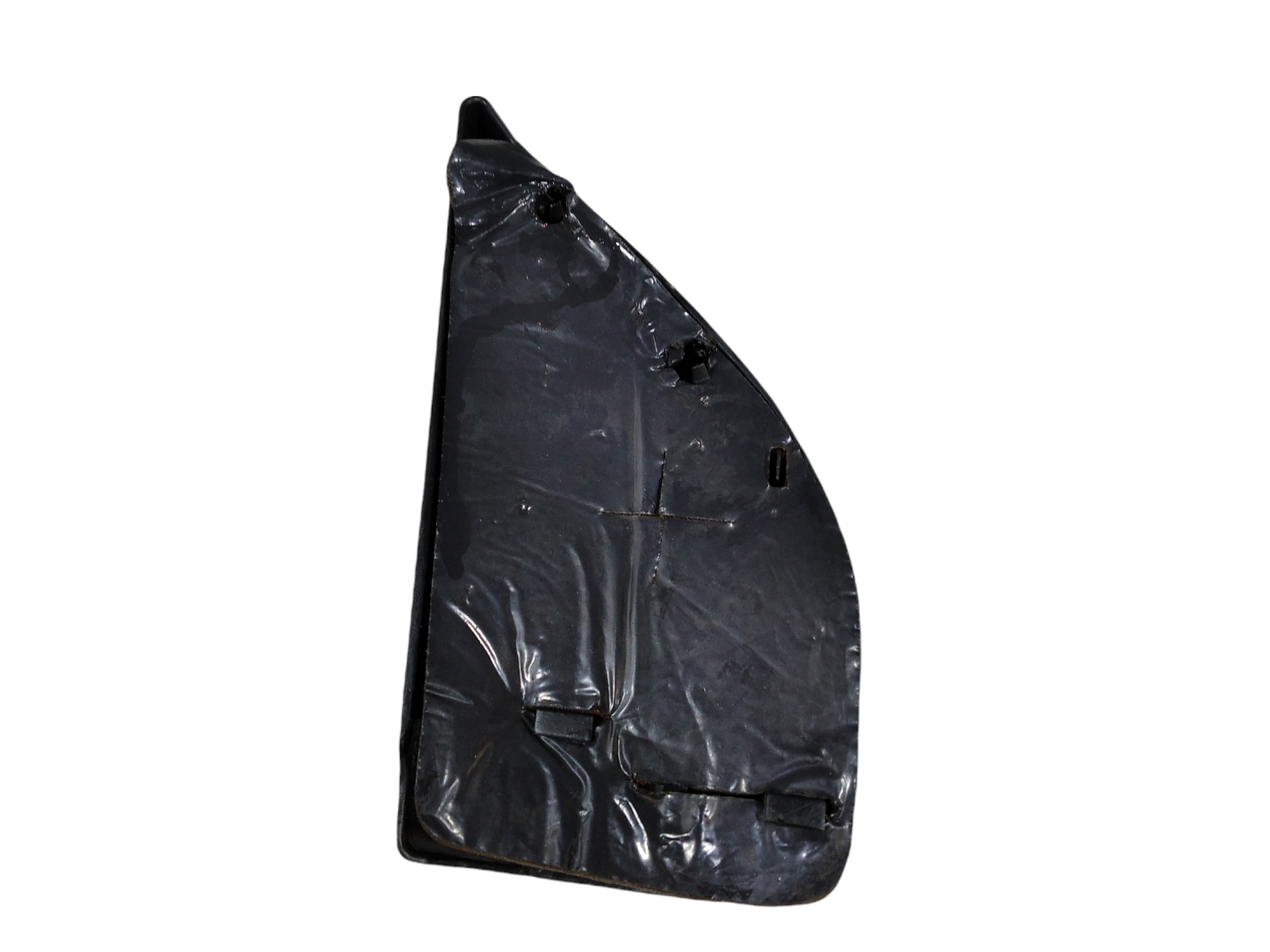 Acabamento Retrovisor Direito Fiat Strada Palio 2010 15 V255 Preto 6