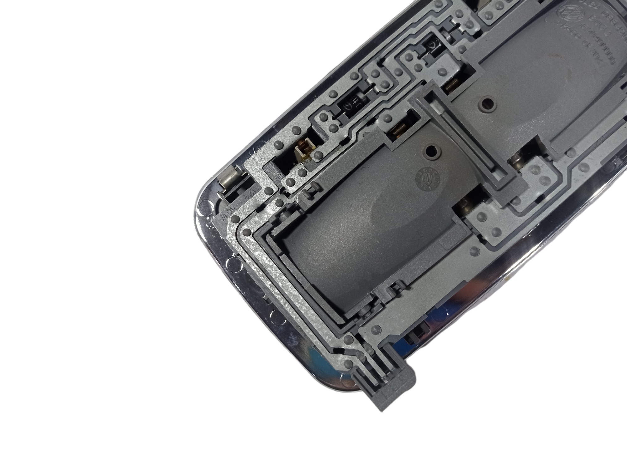 Luz Cortesia Fiat Linea 2010 0884200 V433 6