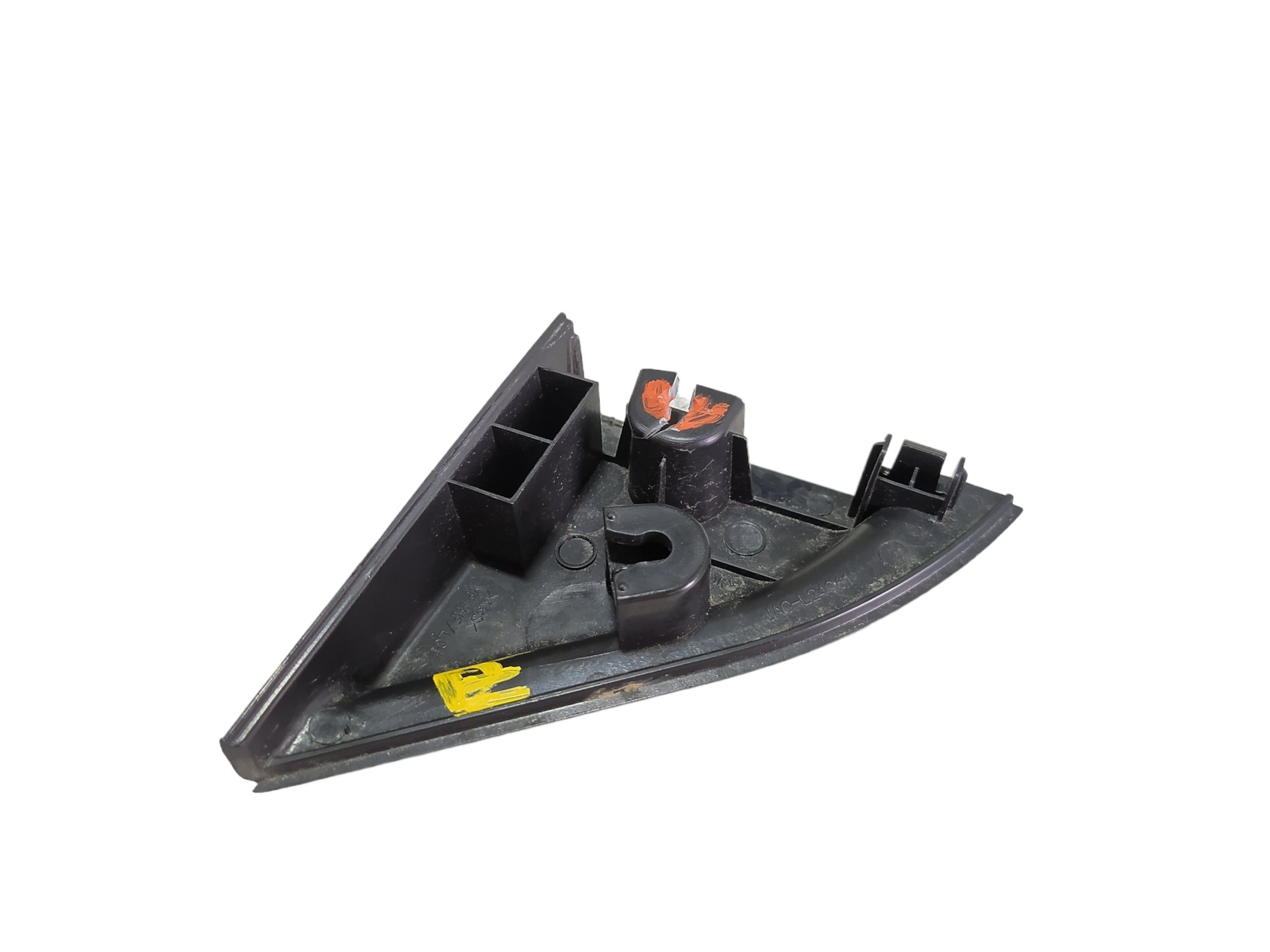 Acabamento Interno Retrovisor Esquerdo Jac T40 2020 V549 6