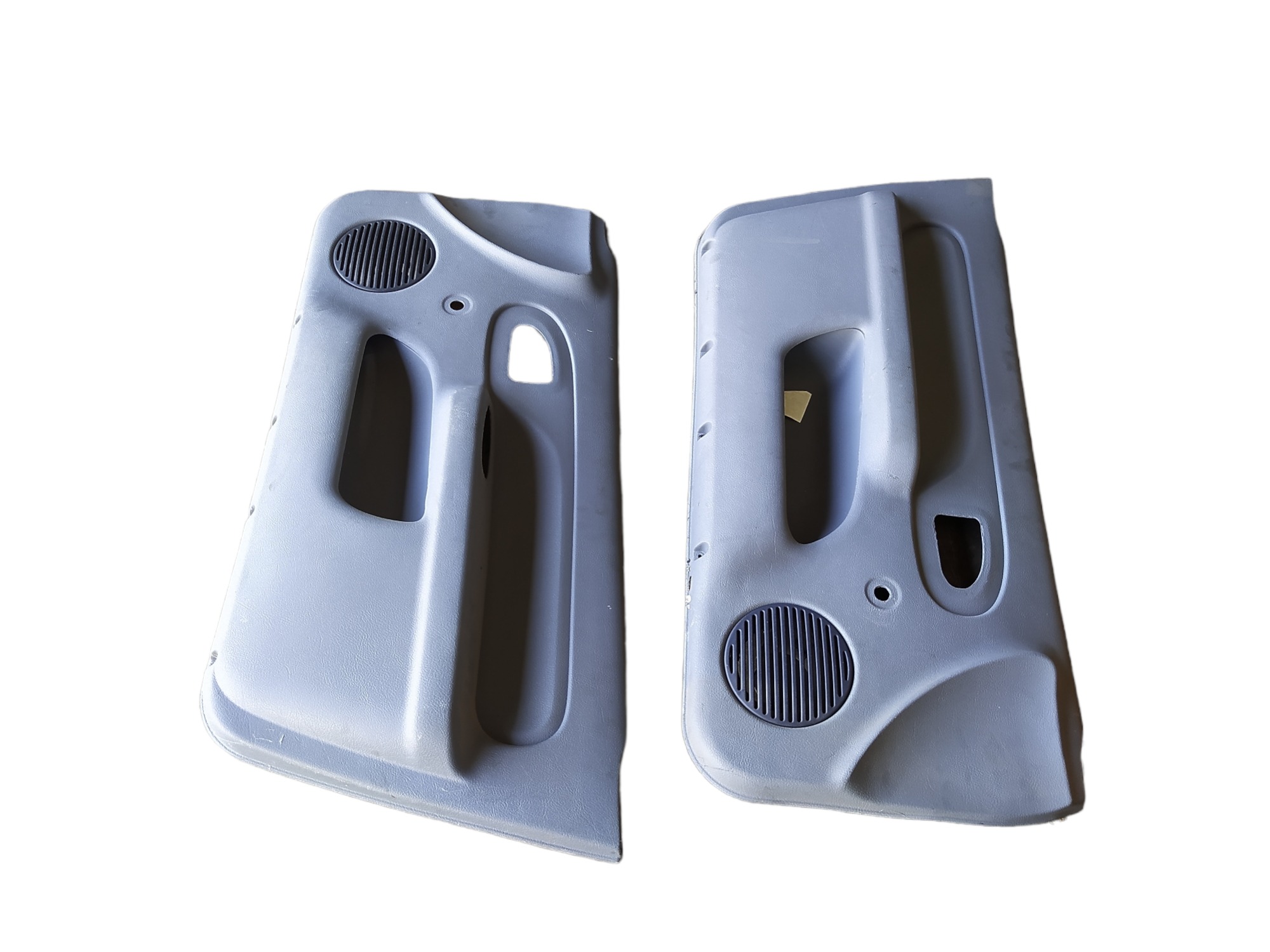 Par Forro Porta Diante Renault Clio 2011 2p 8200205204 V303 Cinza 2