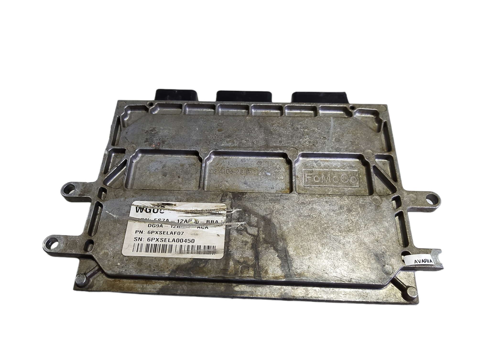 Módulo Injeção Eletrônica Ford Fusion 2.5 2015 V464 5