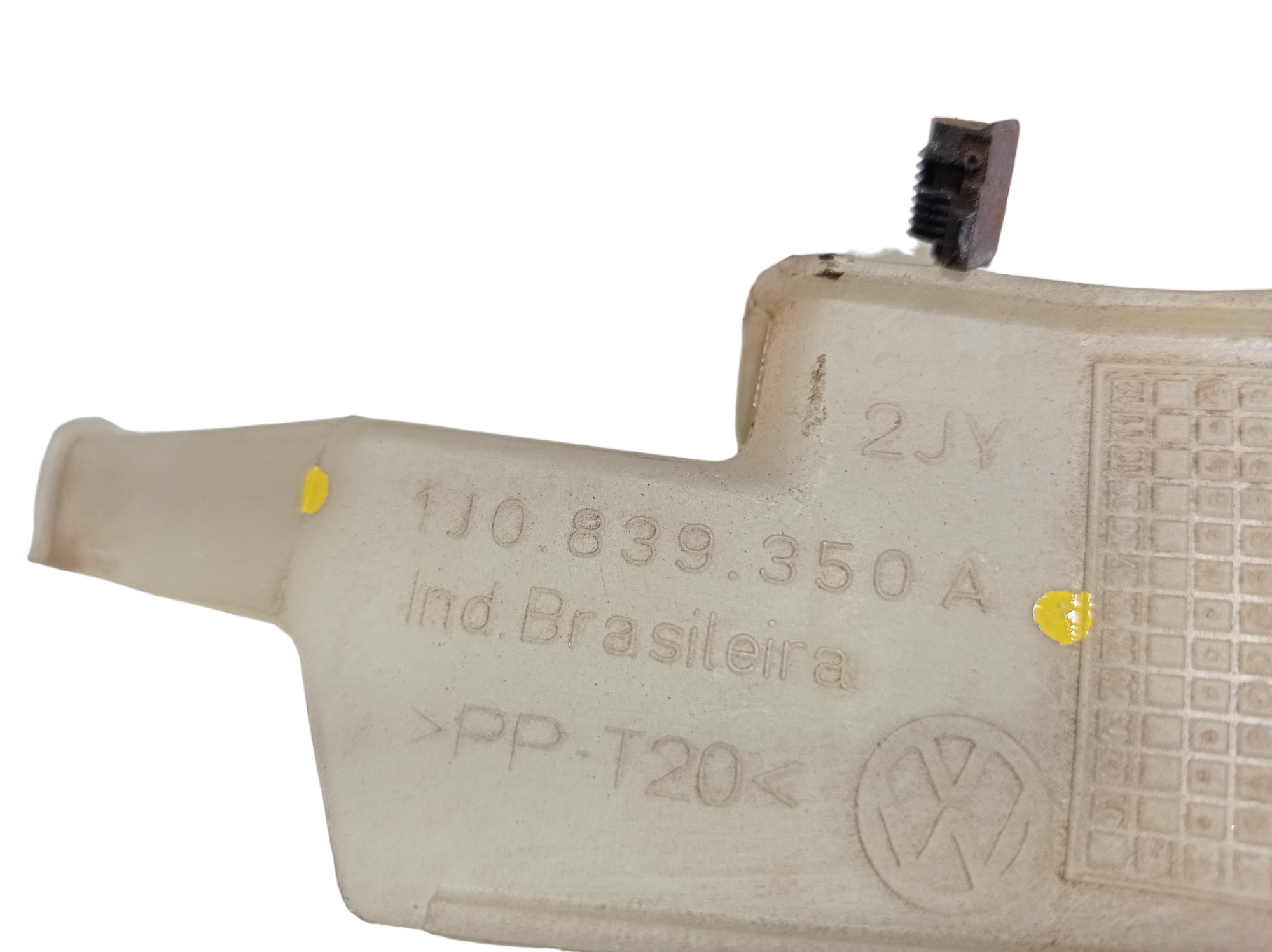 Fechadura Porta Traseira Direita Vw Golf Sportline 08 V584 7