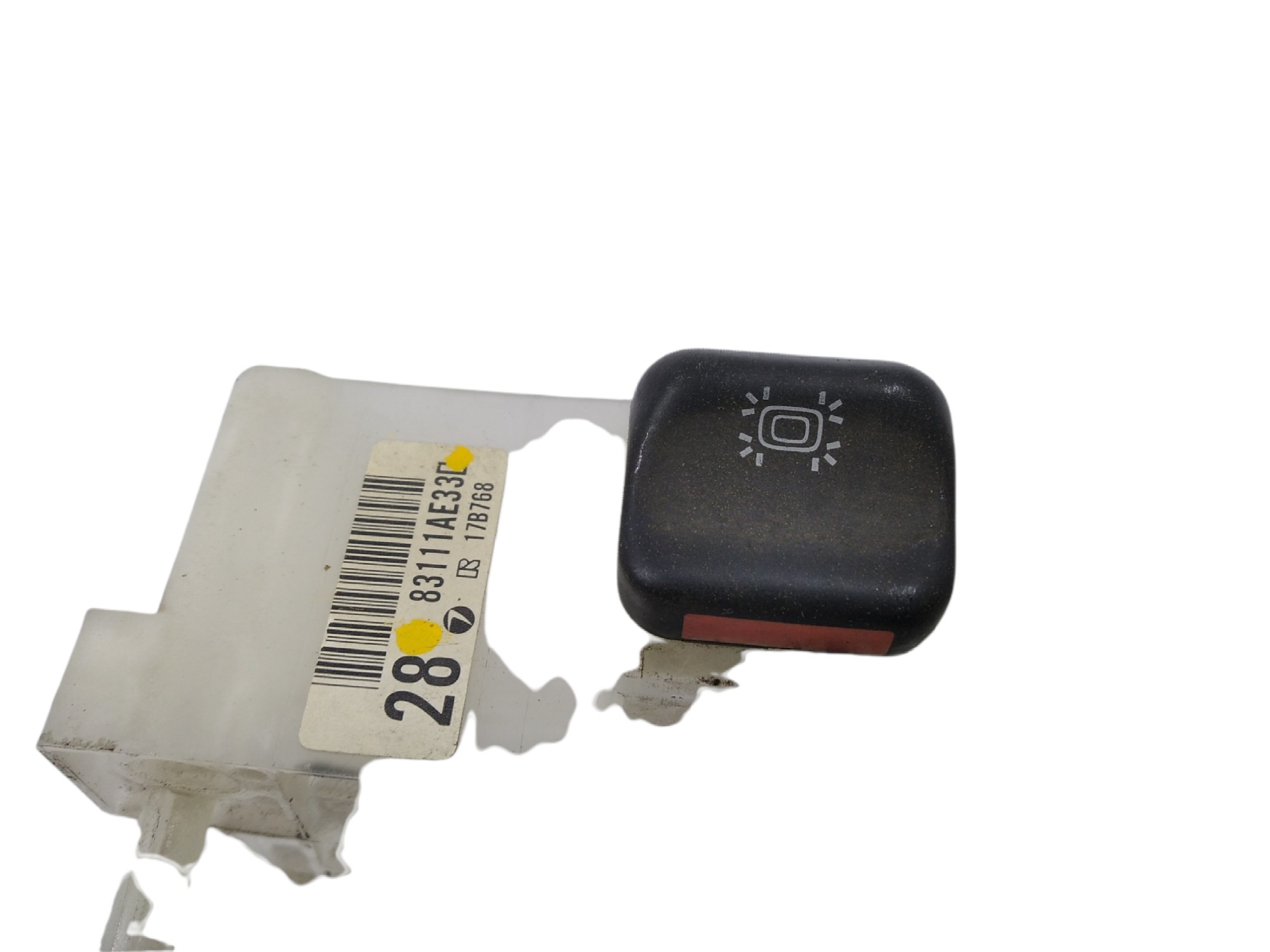 Suporte De Chave Seta Subaru Legacy Outback 2002 V358 4