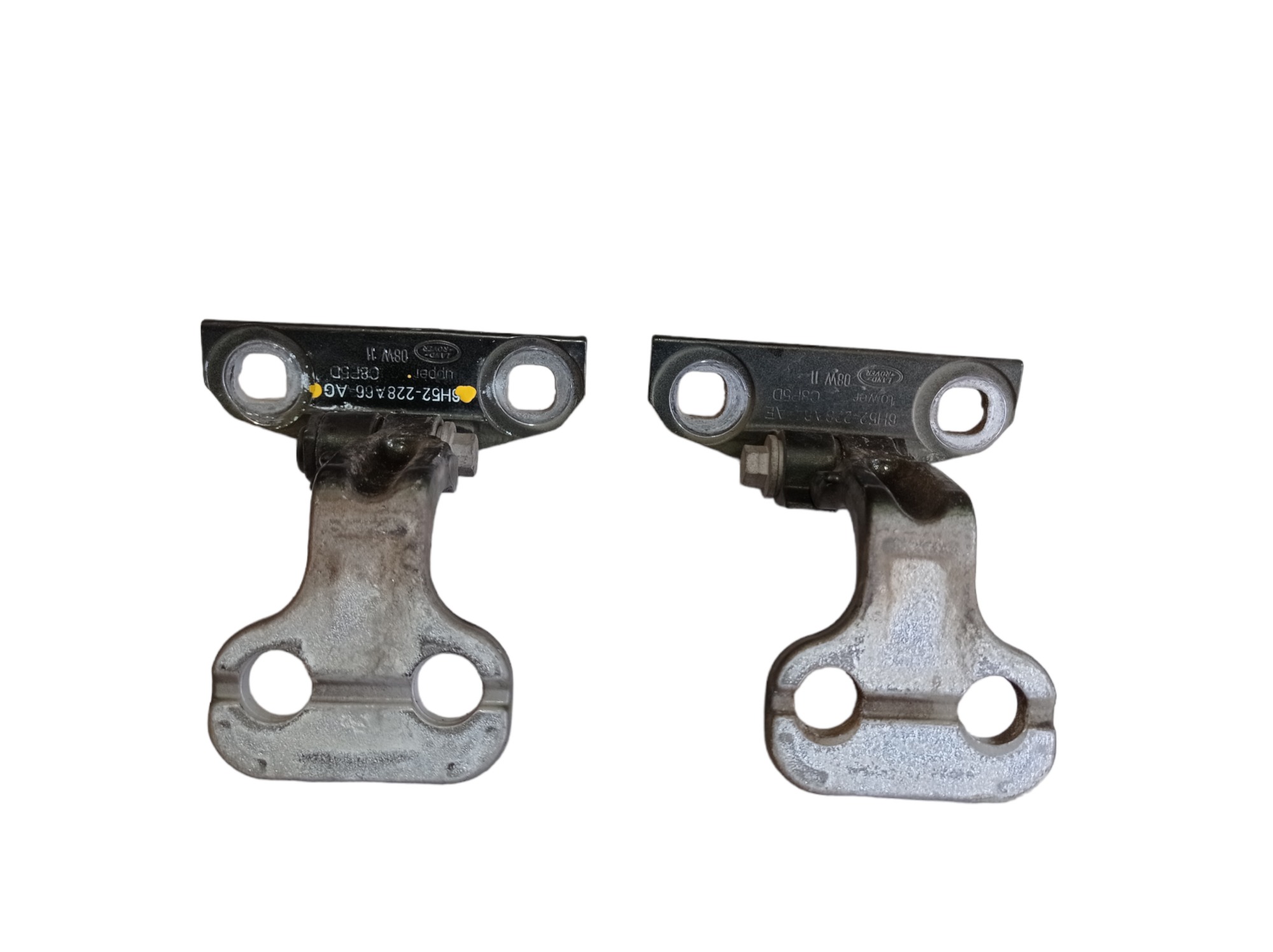 Dobradiças Porta Dianteira Direita Freelander 2 2008 V479 3