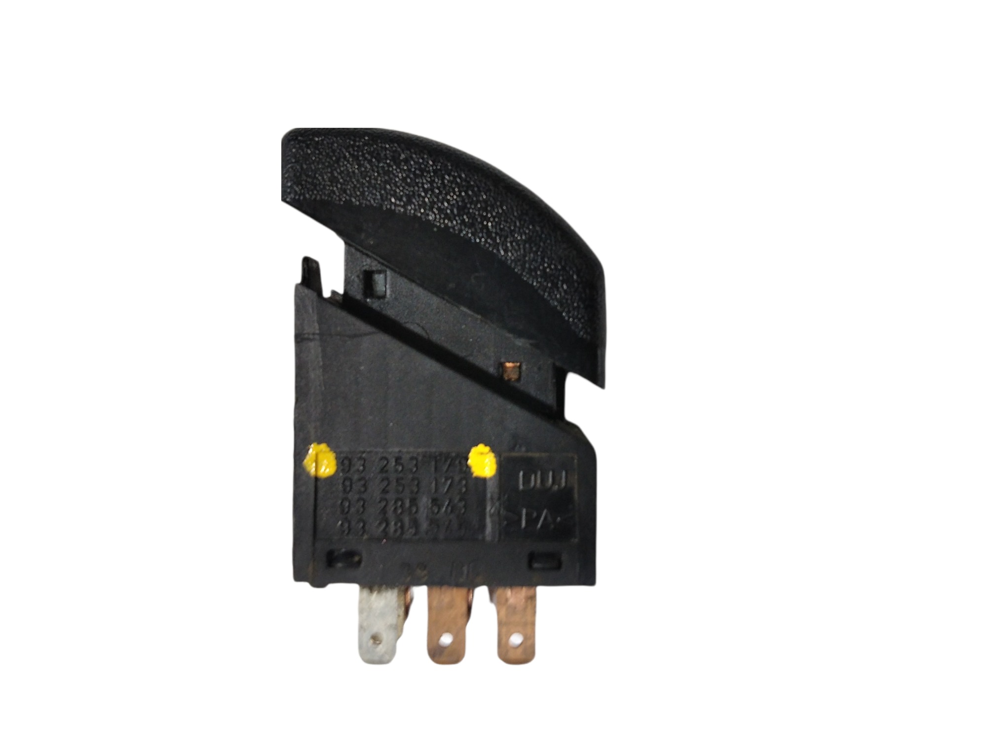 Botão Pisca Alerta Gm Corsa Milenium 1994 2002 V230 6