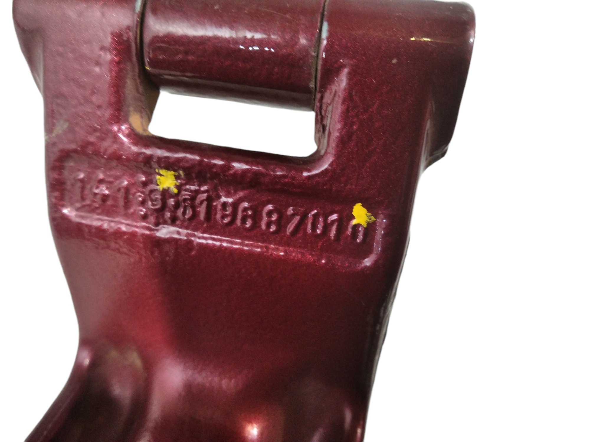 Dobradiça Limitador Tampa Tras Esquerda Toro 2016 A 21 V347 6