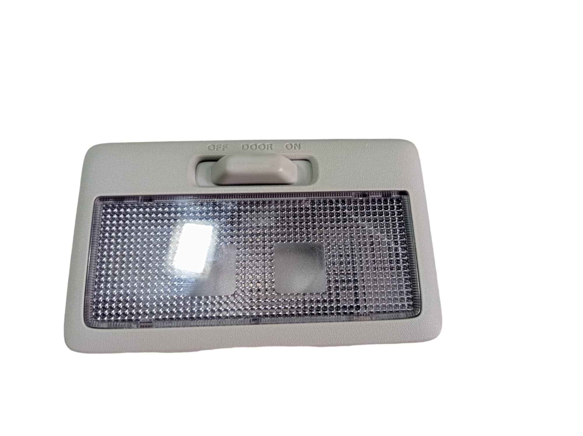 Luz Cortesia Central Suzuki Swift Sport 2015 V550 4