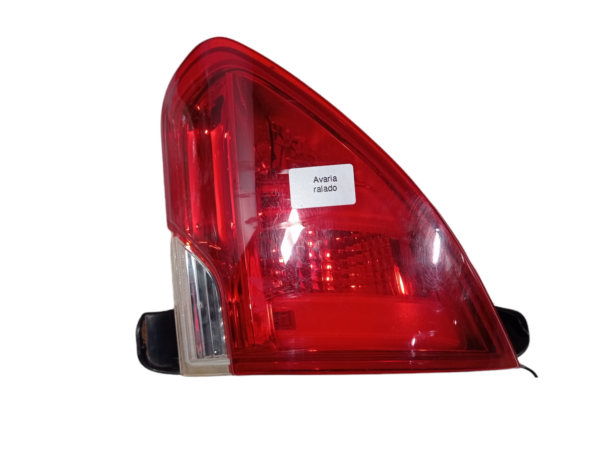 Lanterna Tampa Traseira Direita Peugeot 2008 2019 V341 3