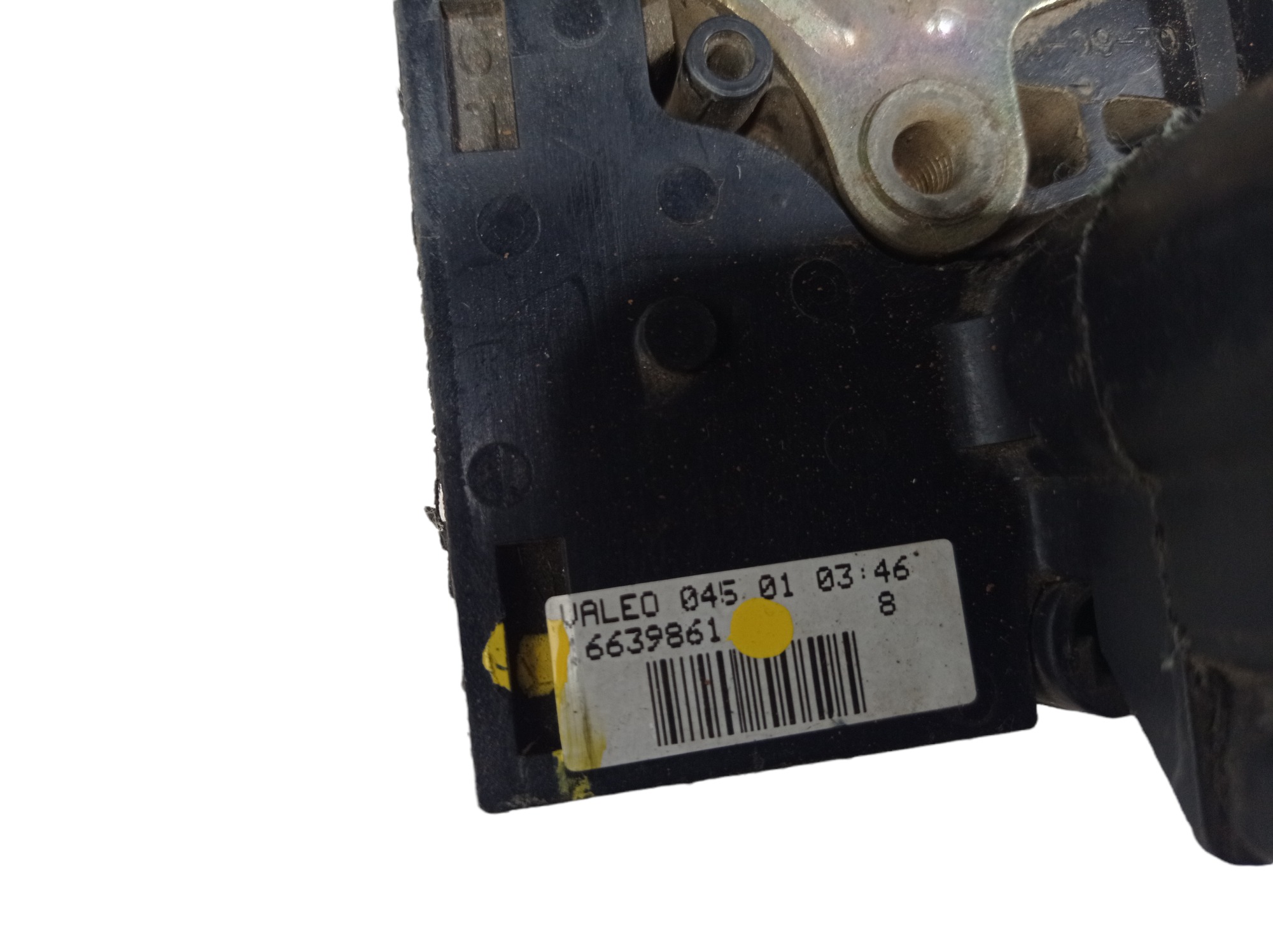 Fechadura Traseira Esquerda Gm S10 2007 16639861 V00 5