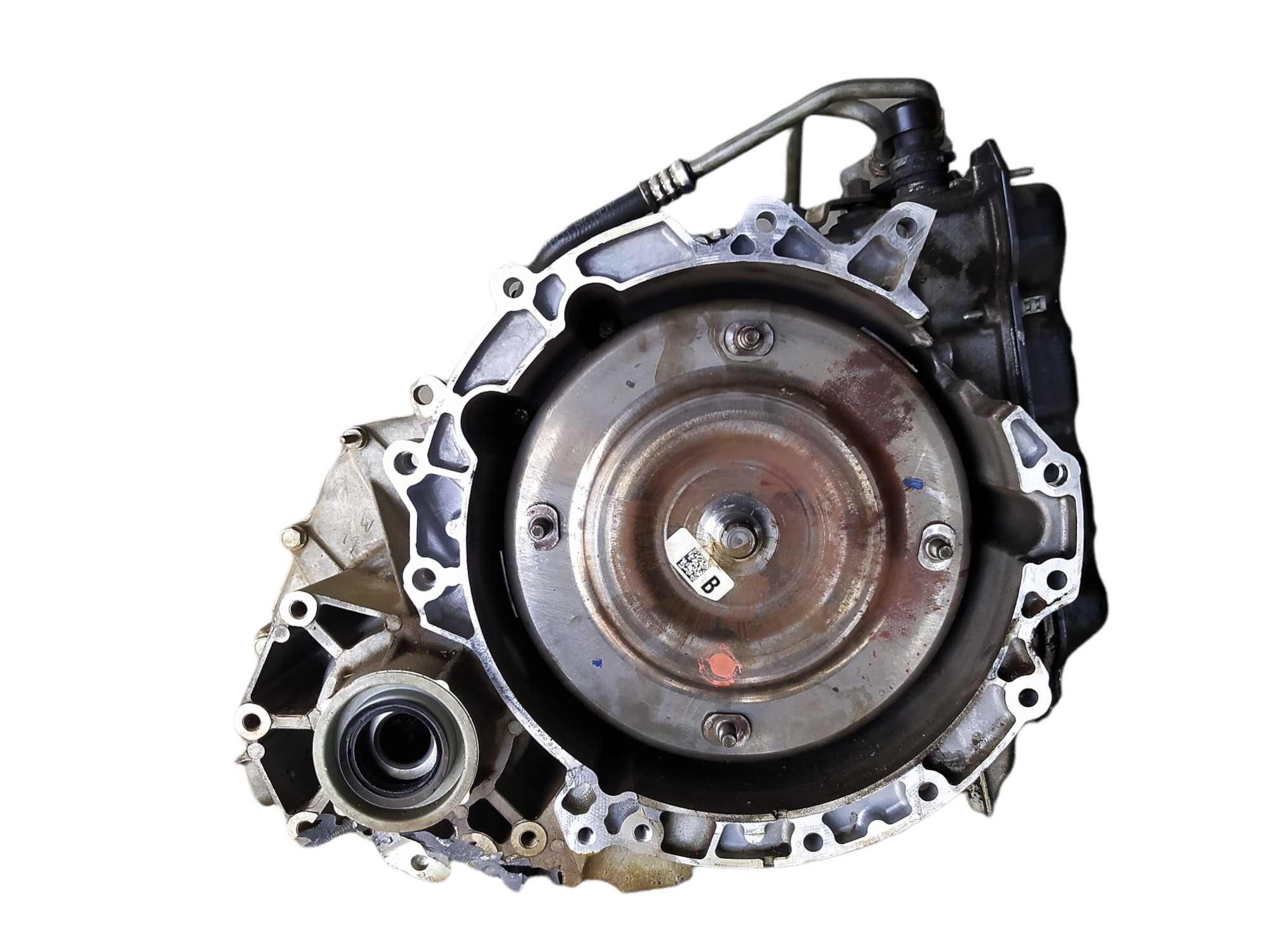 Caixa De Marcha Automatica Ford Fusion 2.5 Flex 2015 V464 6