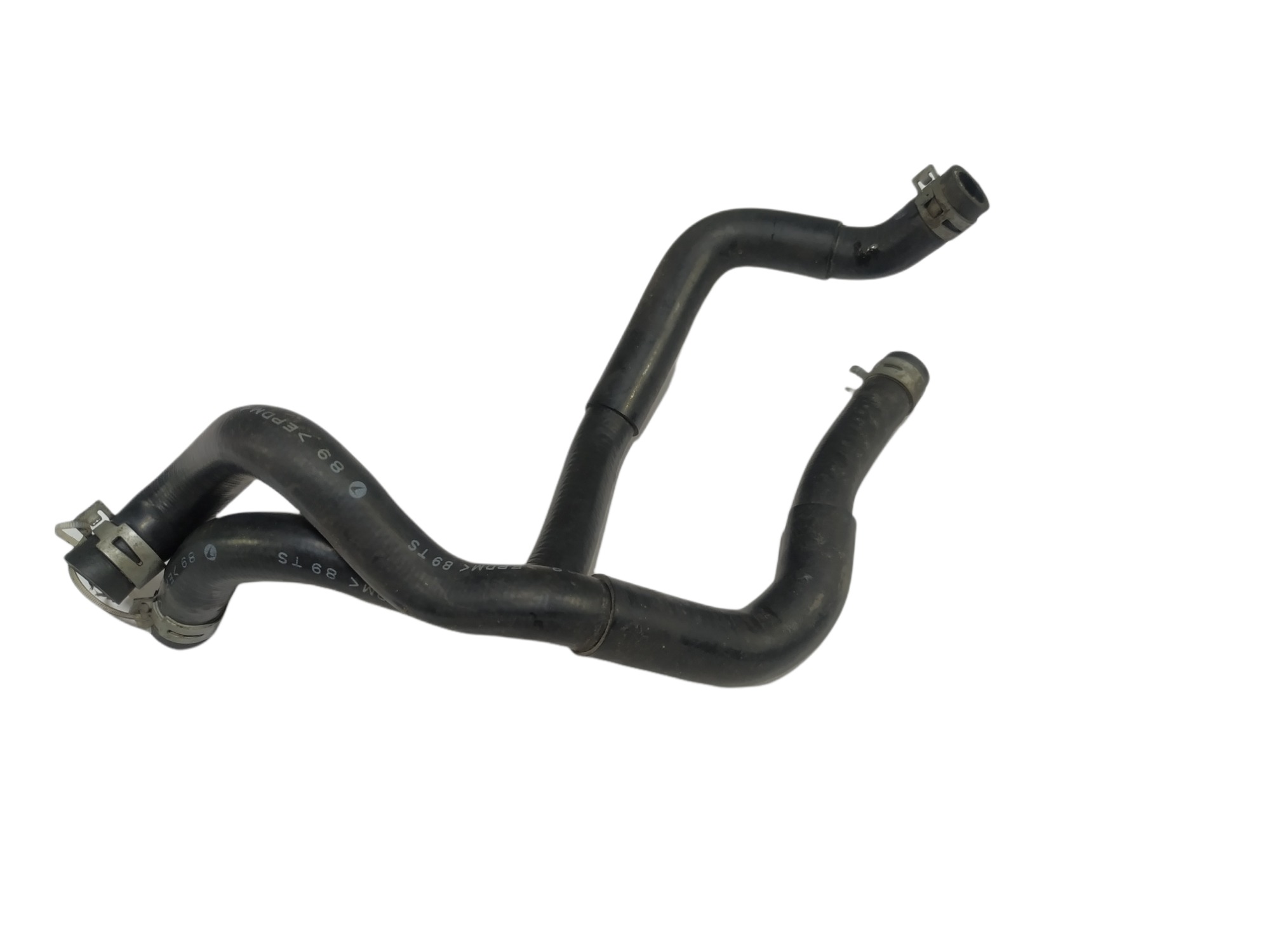 Mangueiras Ar Quente Subaru Impreza 2.0 2009 V375 2