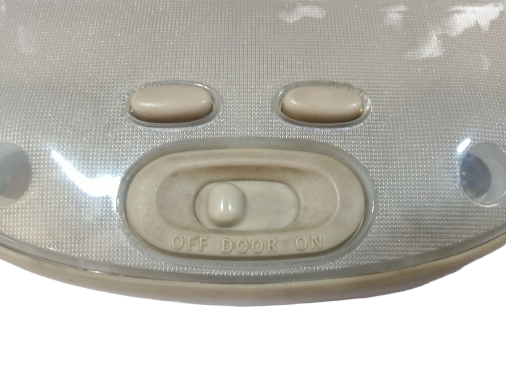Luz De Teto Gm Omega Australiano V6 3.8 2000 V367 3