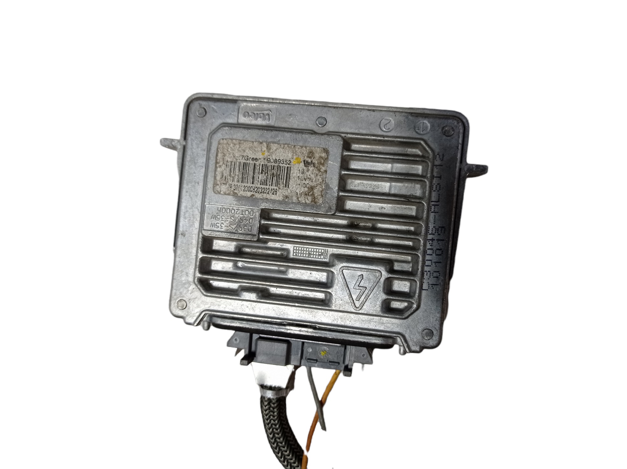 Reator Xenon D3s Volvo Range Rover 2015  89089352 4