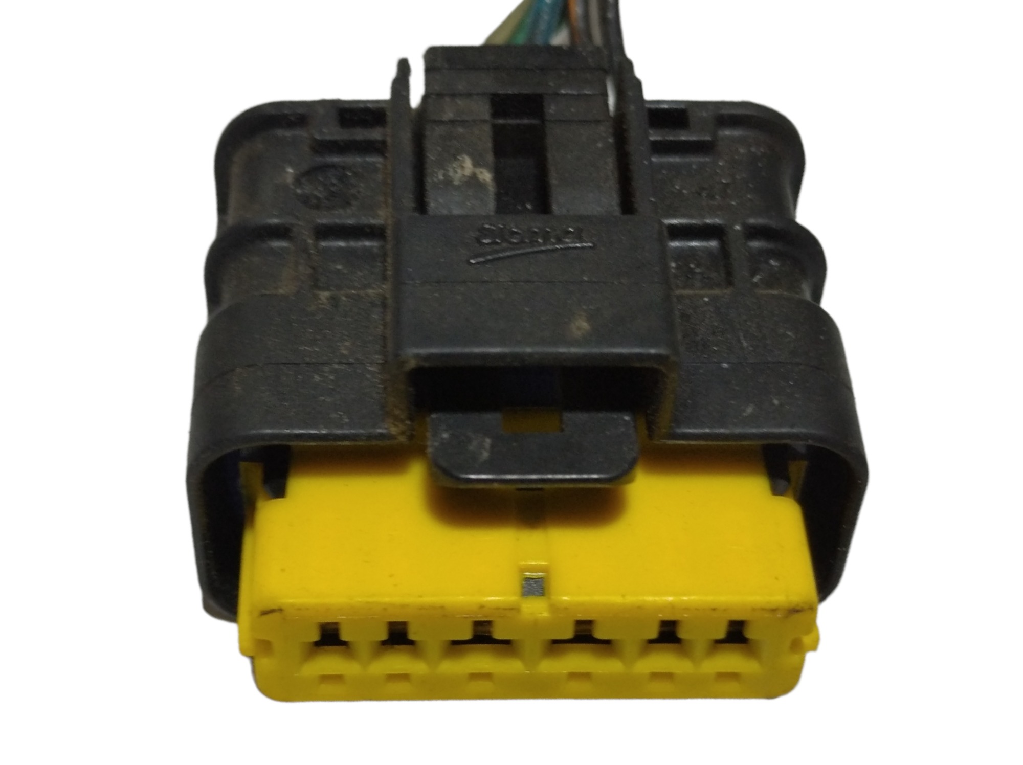 Chicote Porta Dianteira Direita Kia Cerato 1.6 2010 V331 5