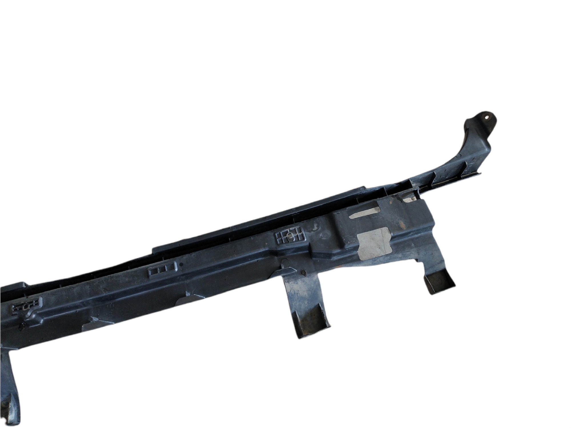 Guia Parachoque Traseiro Central Chrysler Grand Caravan V368 5