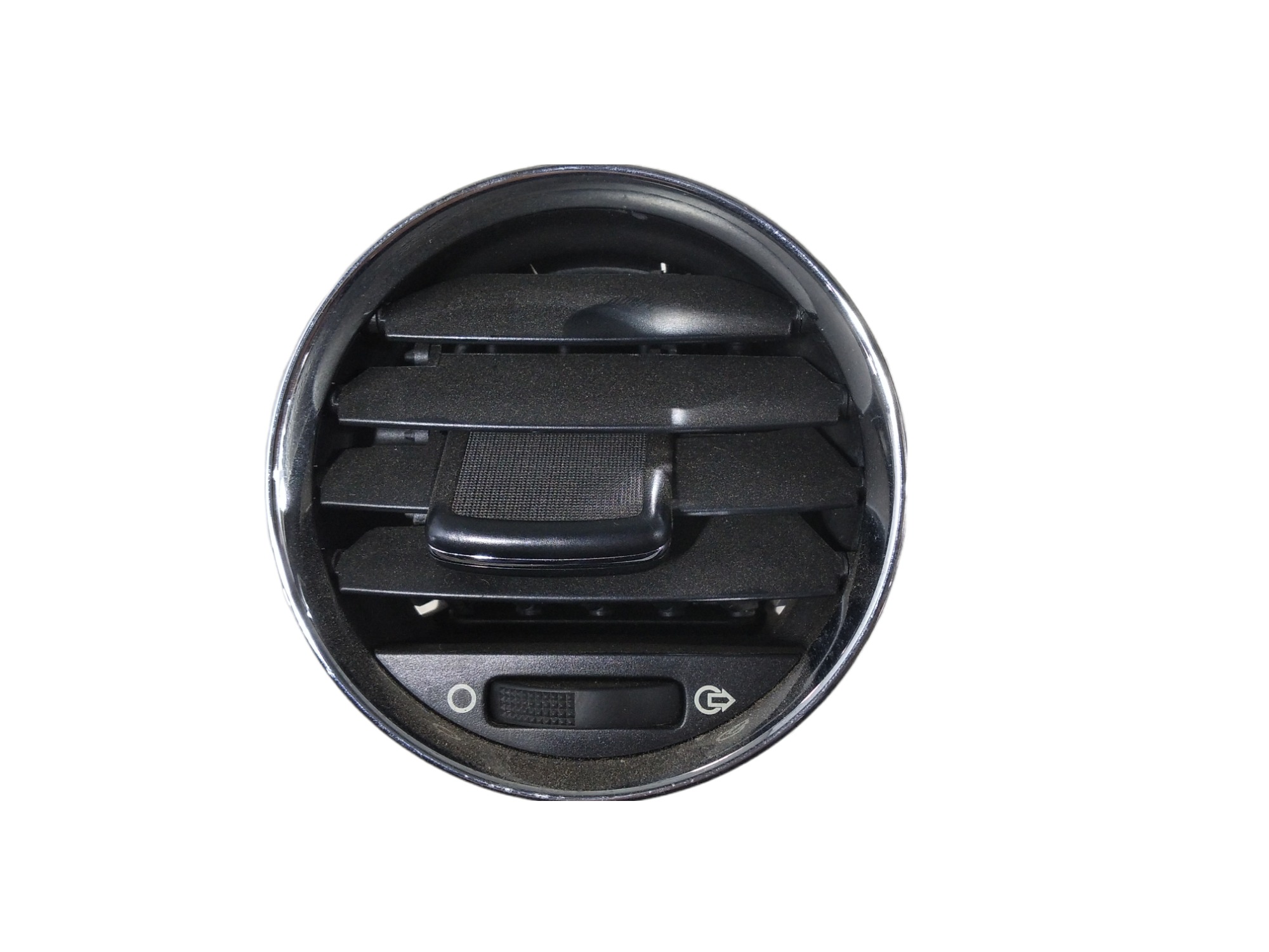 Difusor De Ar Central Peugeot 308 2014 V311 9670059177 2