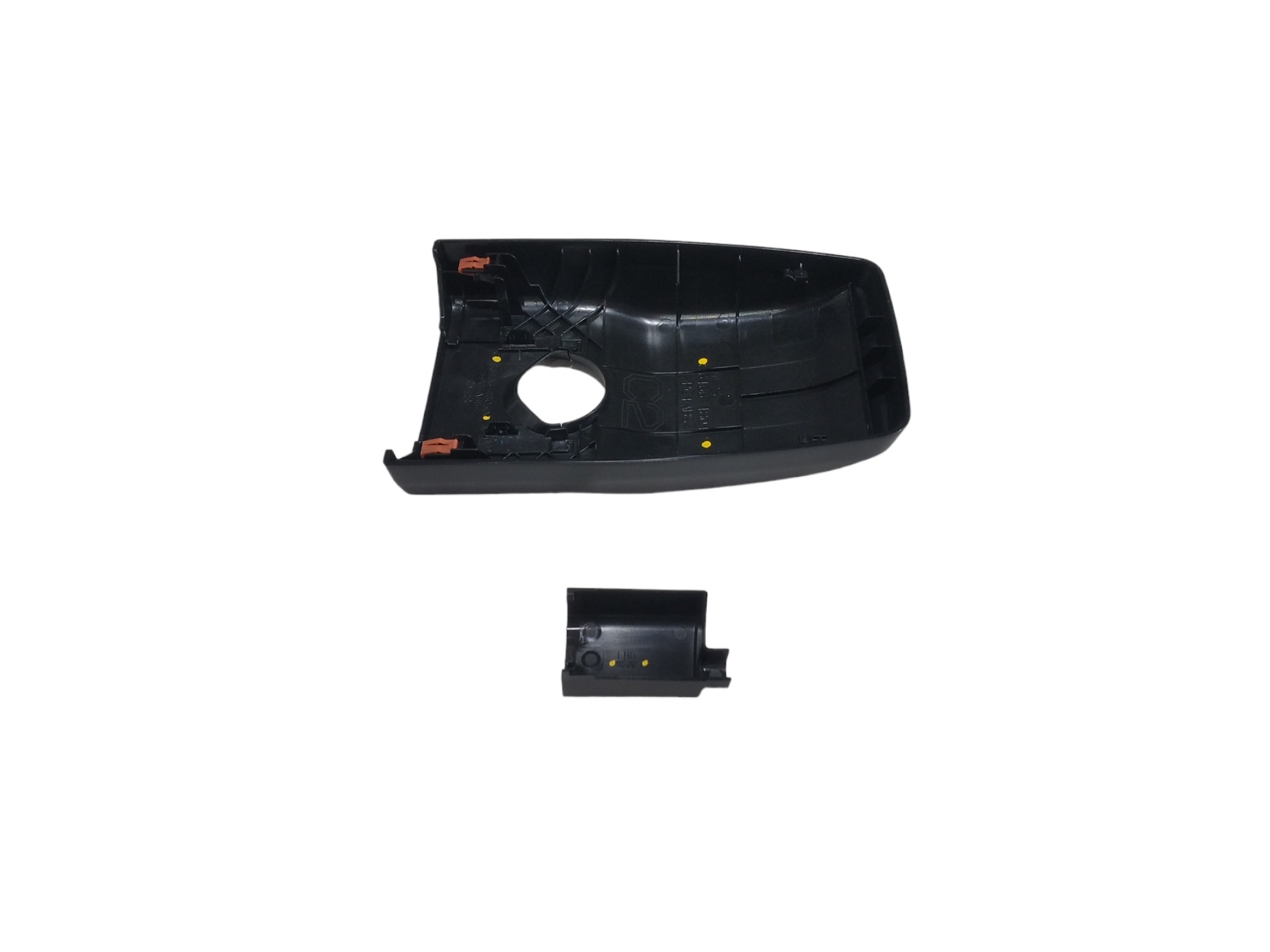 Acabamento Retrovisor Interno Lexus Rx 450hl 3.5 2021 V576 6