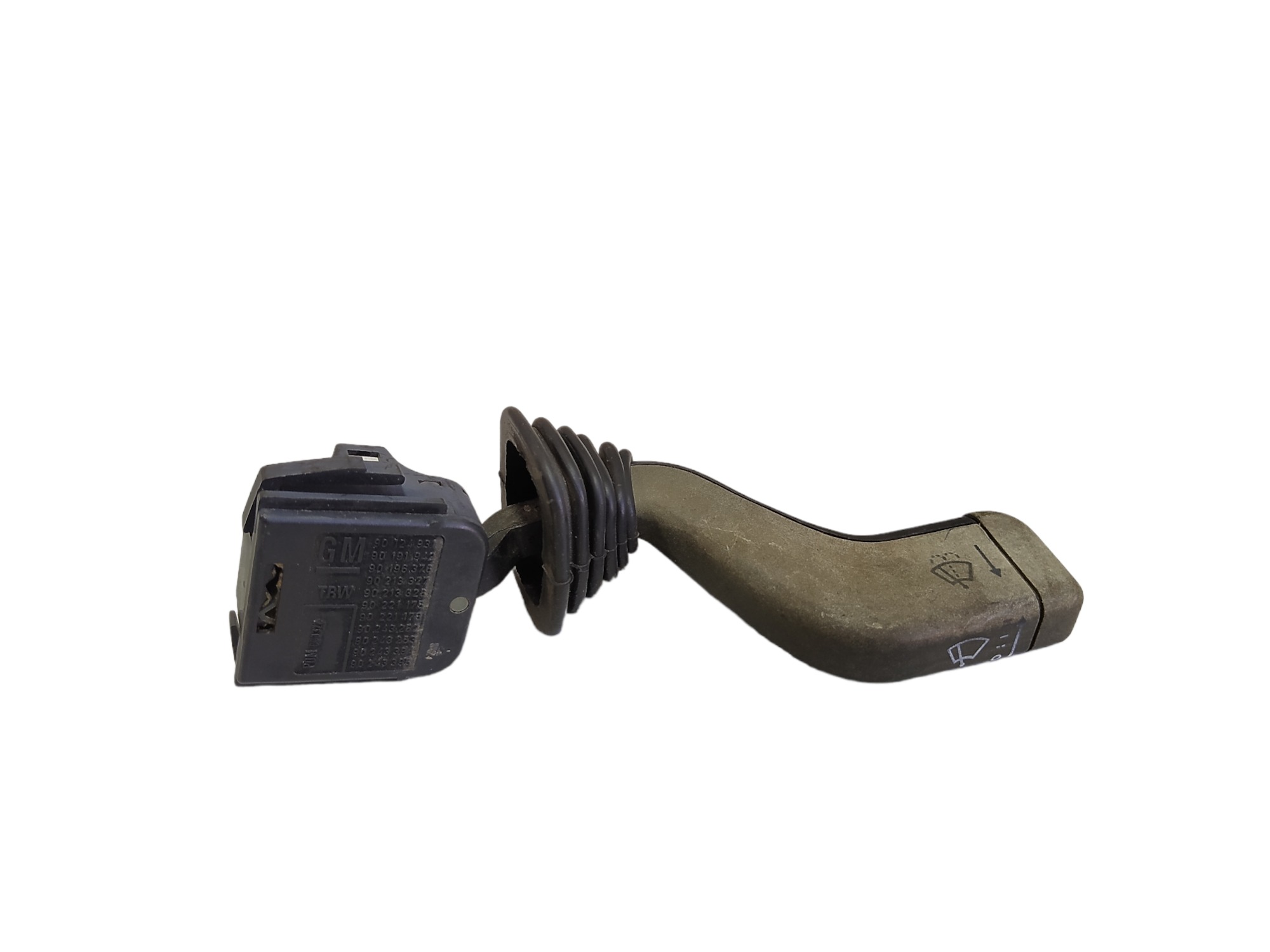 Comando Chave Limpador Parabrisa Gm Corsa 1999 2002 Vl 7