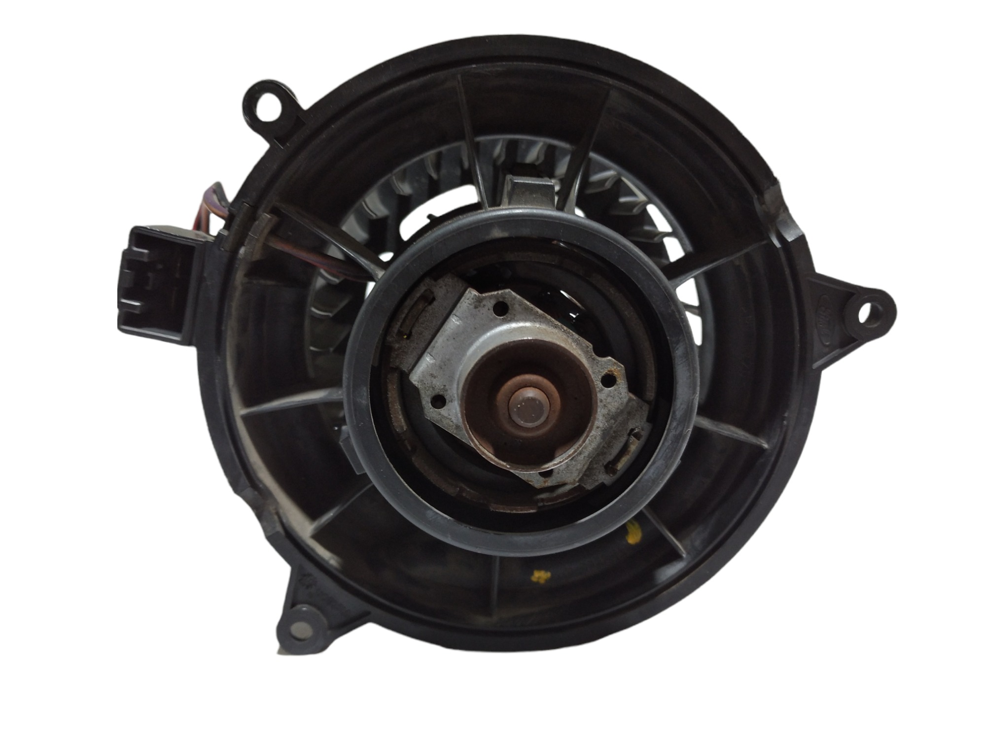 Ventoinha Ventilador Ar Forçado Ford Fiesta 2004 V309 6