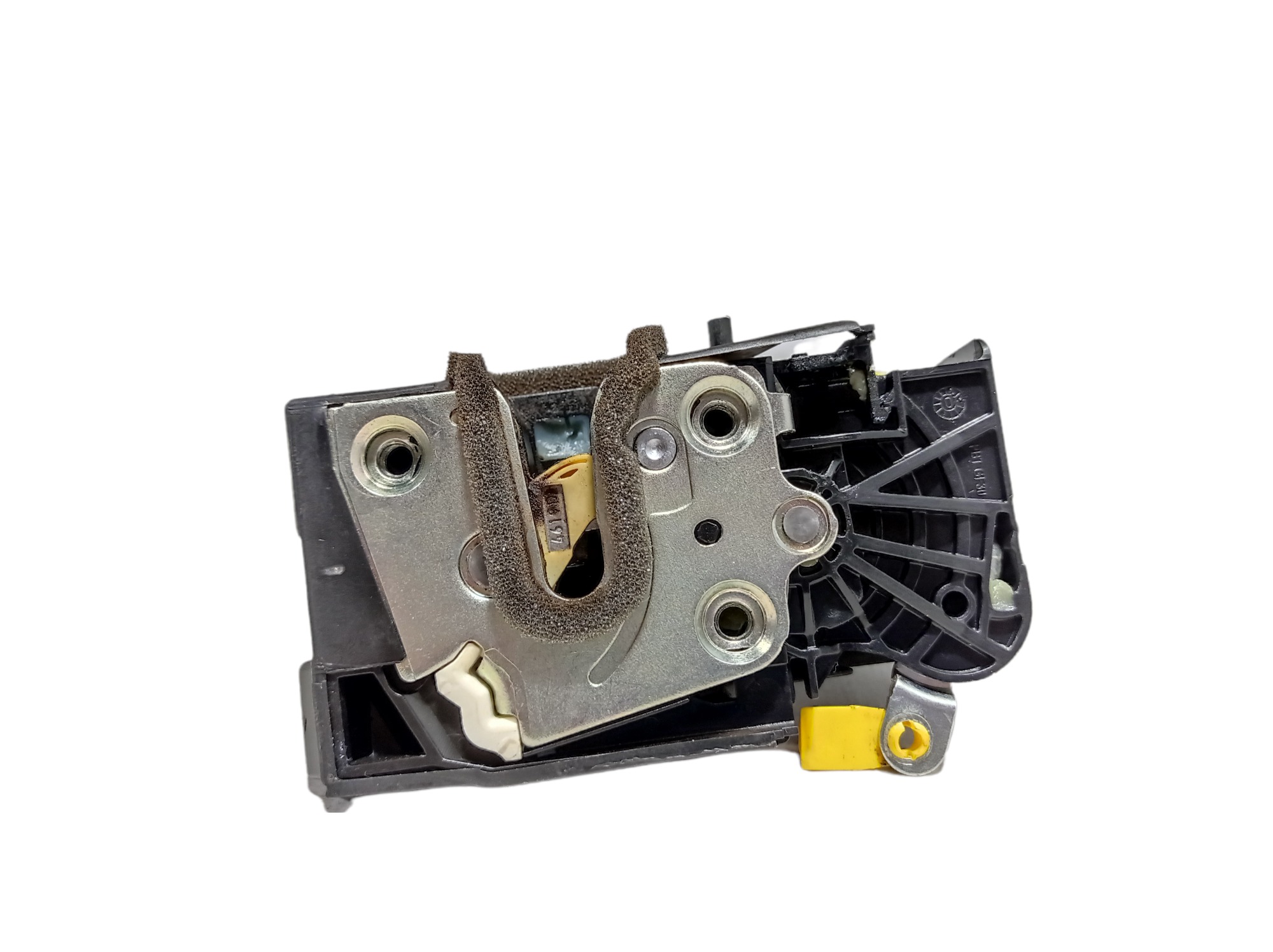 Fechadura Traseira Esquerda Renault Sandero 2021 V339 7