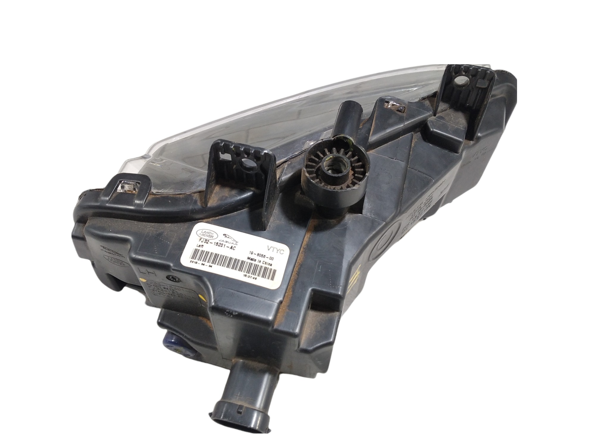 Farol Milha Esquerdo Discovery Sport 2015 2018 V321 5