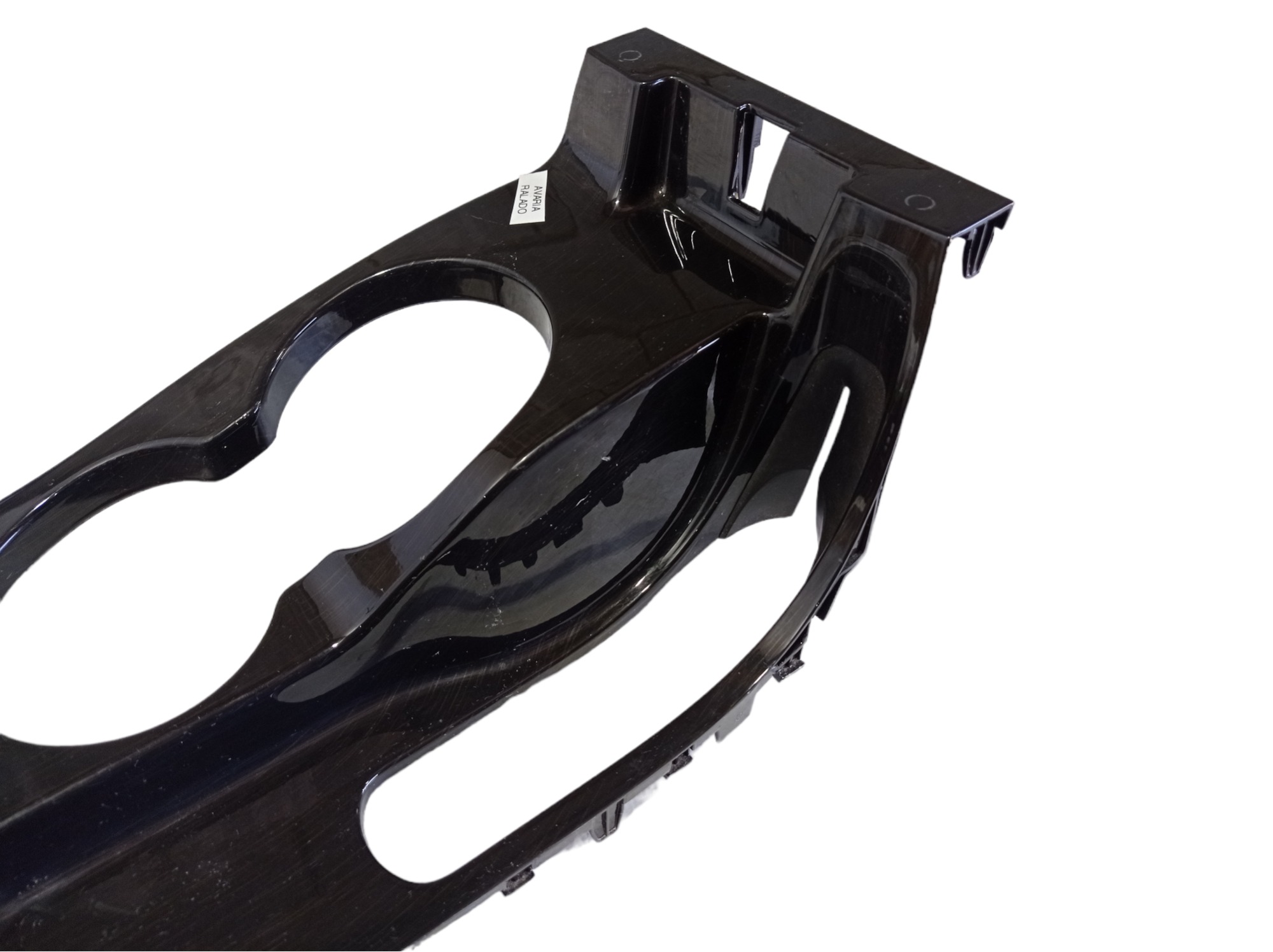 Moldura Console Freio De Mão Jac T6 2.0 16v 2016 V475 1