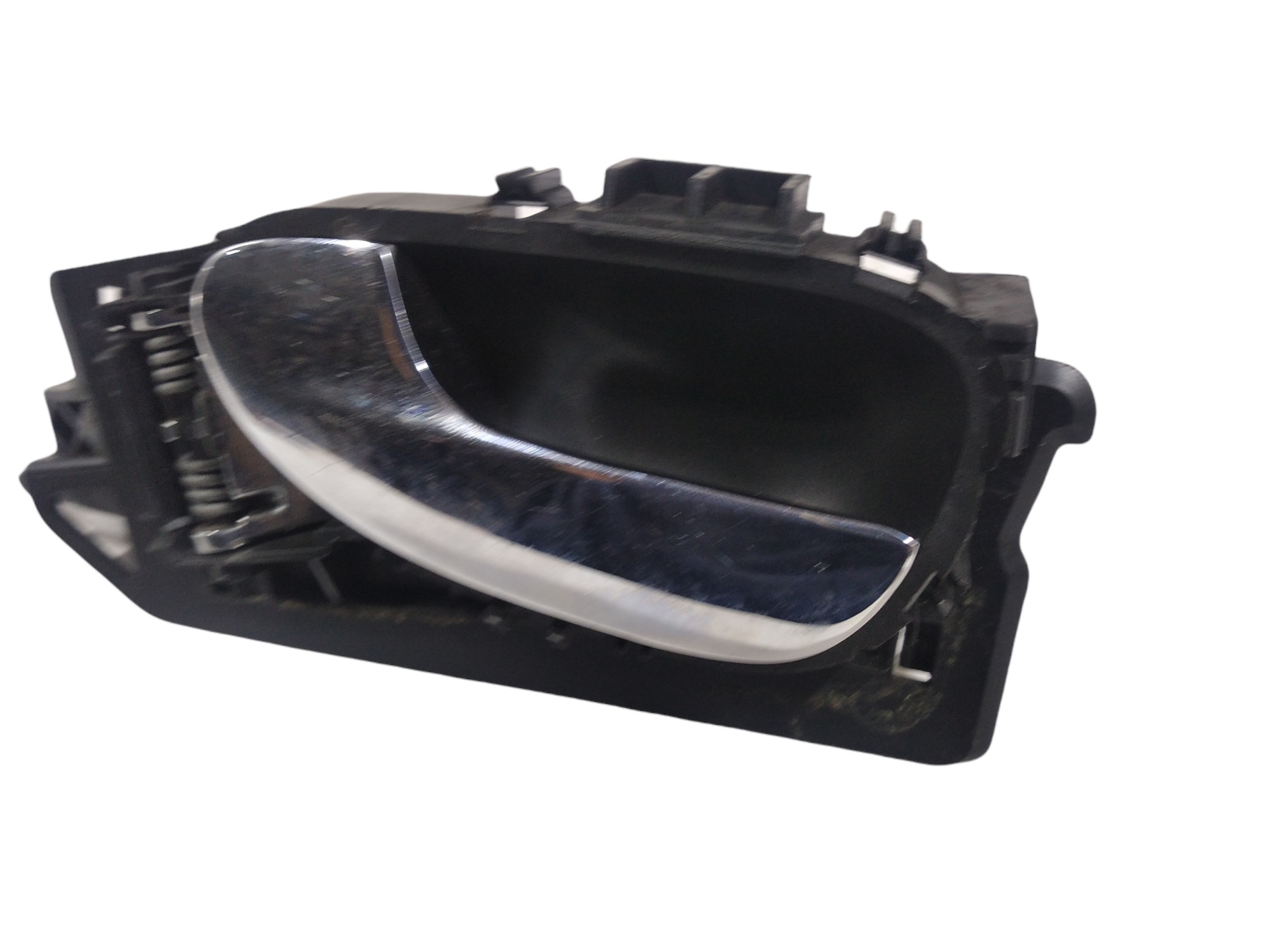 Maçaneta Interna Dianteira Esquerda Peugeot 307 2008 V241 Dianteira 2